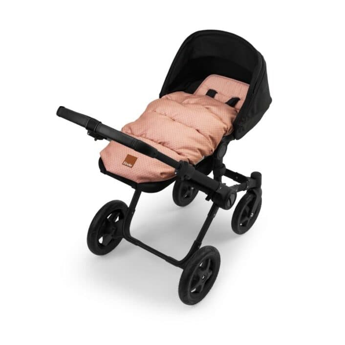 Sacco nanna e cuscino Elodie Details 2 in 1 Rosa Noveau - 5