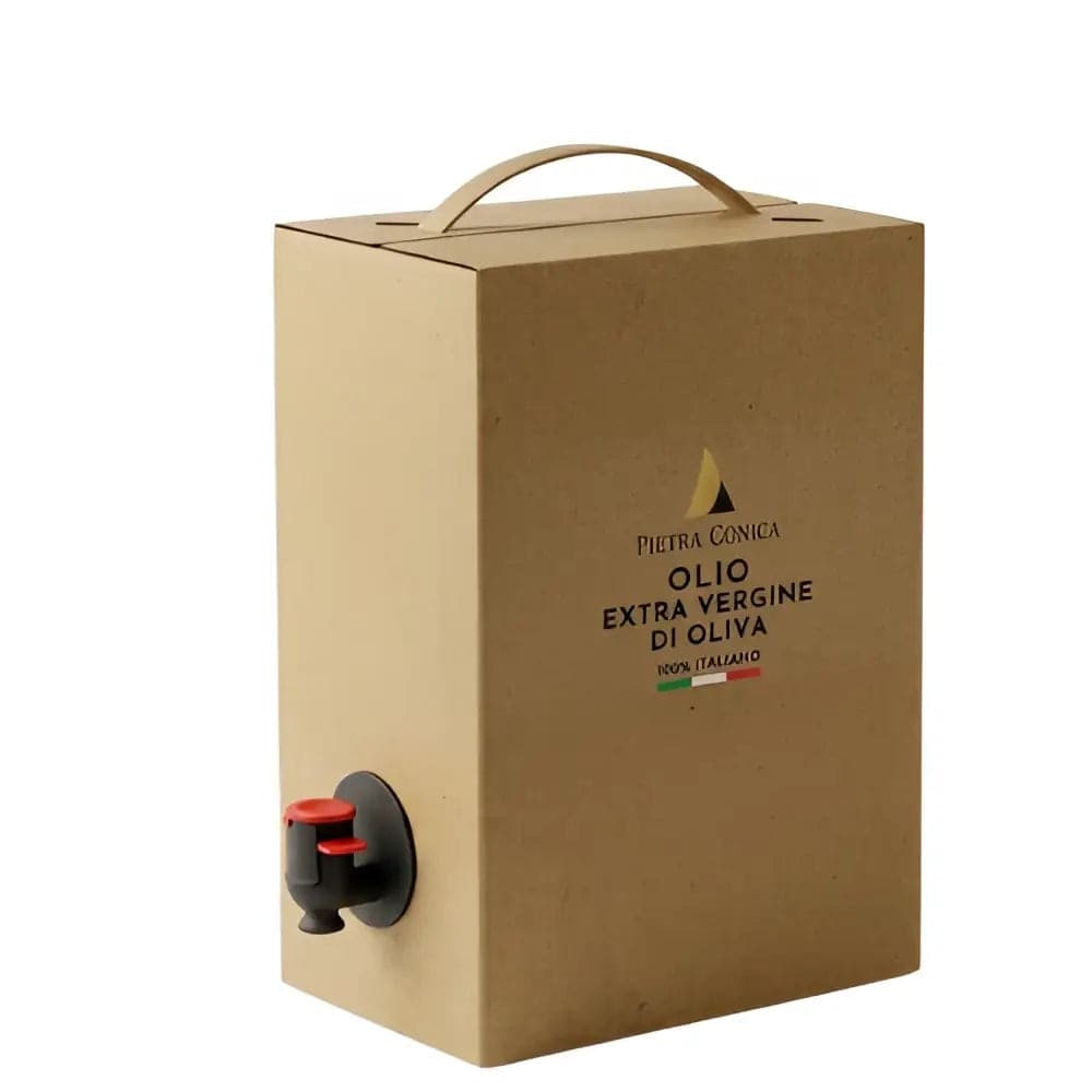 Olio Extra Vergine di Oliva – Bag in Box 5 Litri