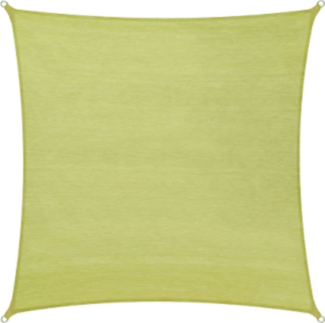 vela ombreggiante hdpe quadra beige     - mt.3x4   fer  430715 - 4