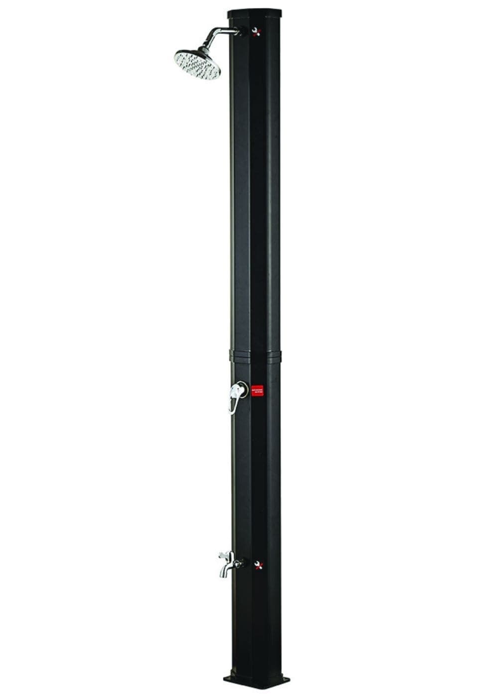 doccia solare octagon   capacità lt.35 - dimensioni cm.217x14  PVC ottagonale - 3