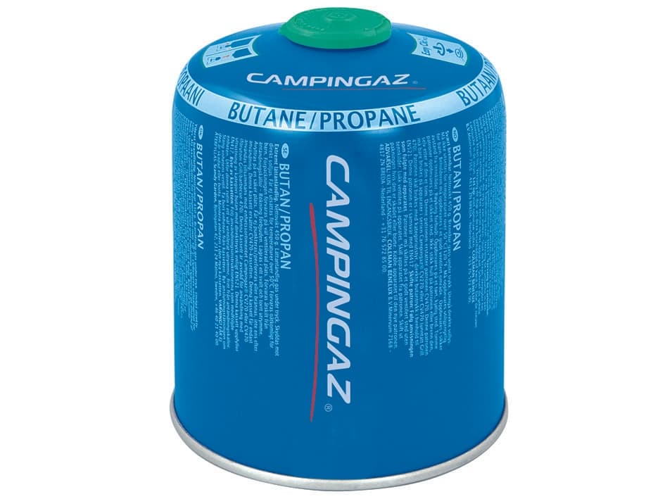 bomboletta cartuccia gas con valvola  Campingaz    cv 470 gr.450 fer 396158 - 2