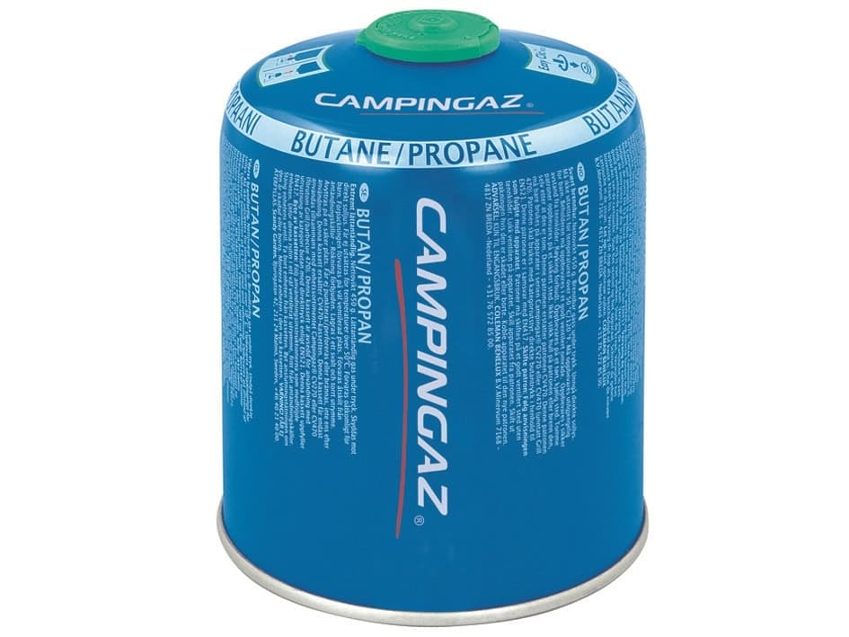 bomboletta cartuccia gas con valvola  Campingaz    cv 470 gr.450 fer 396158 - 4