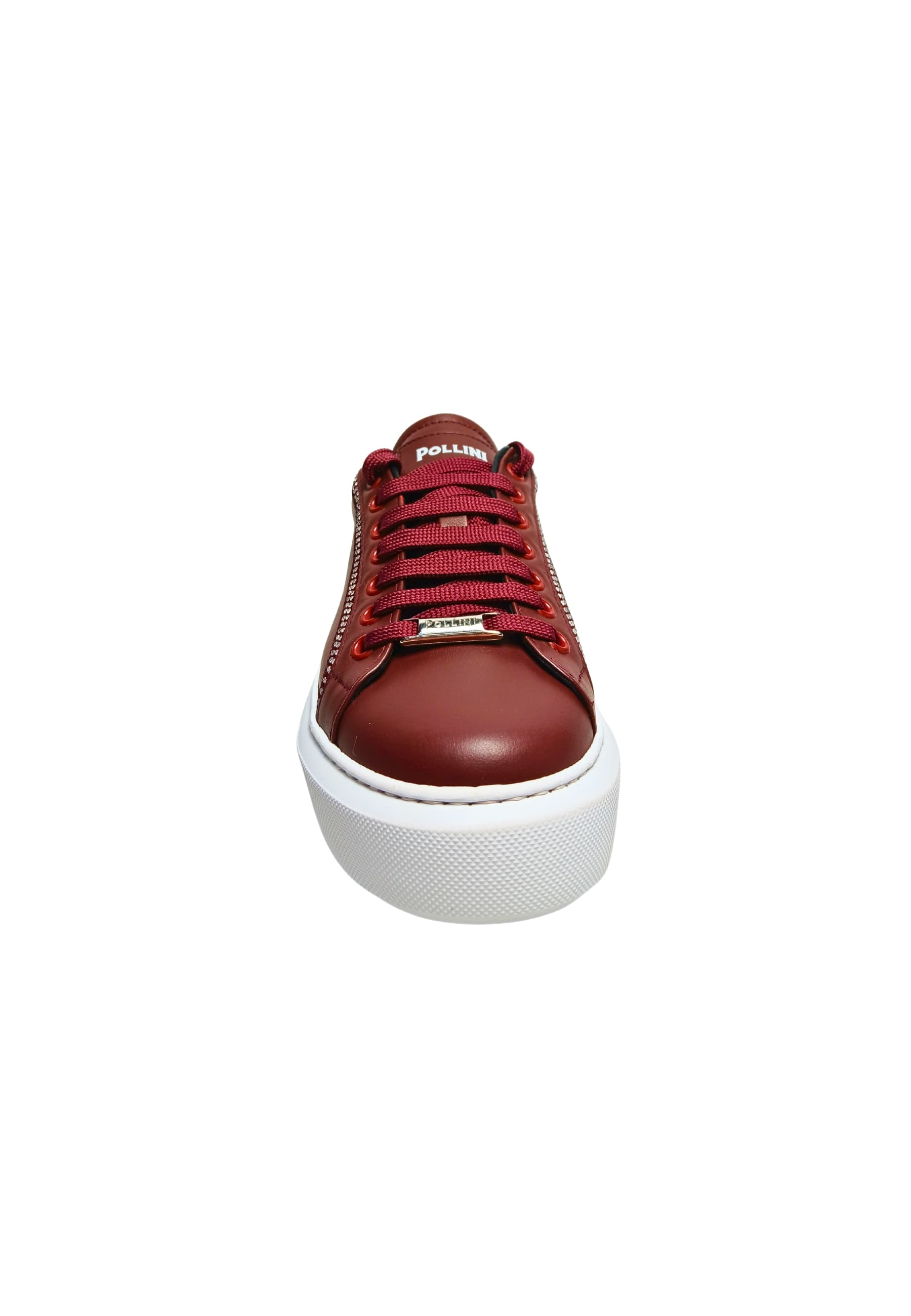 POLLINI SA15033G9FNAP55A Pollini Donna Nappa Bordeaux - 2