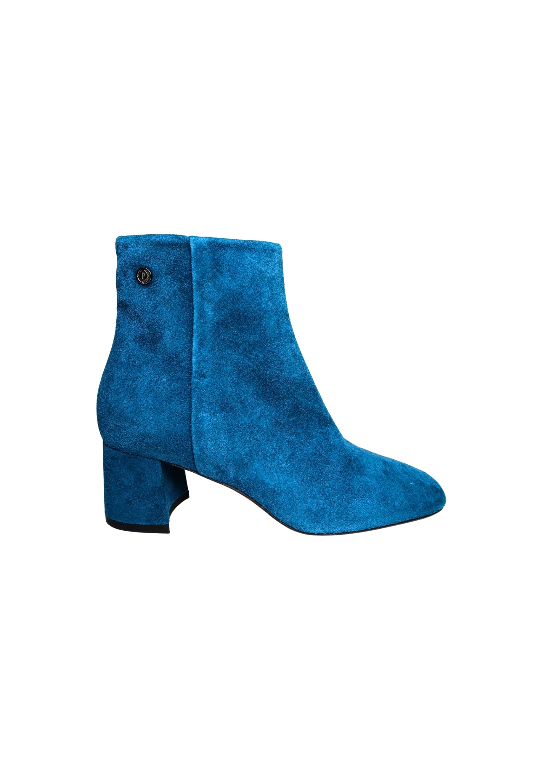 POLLINI SA21185G9FCAM854 Pollini Donna Camoscio Turchese