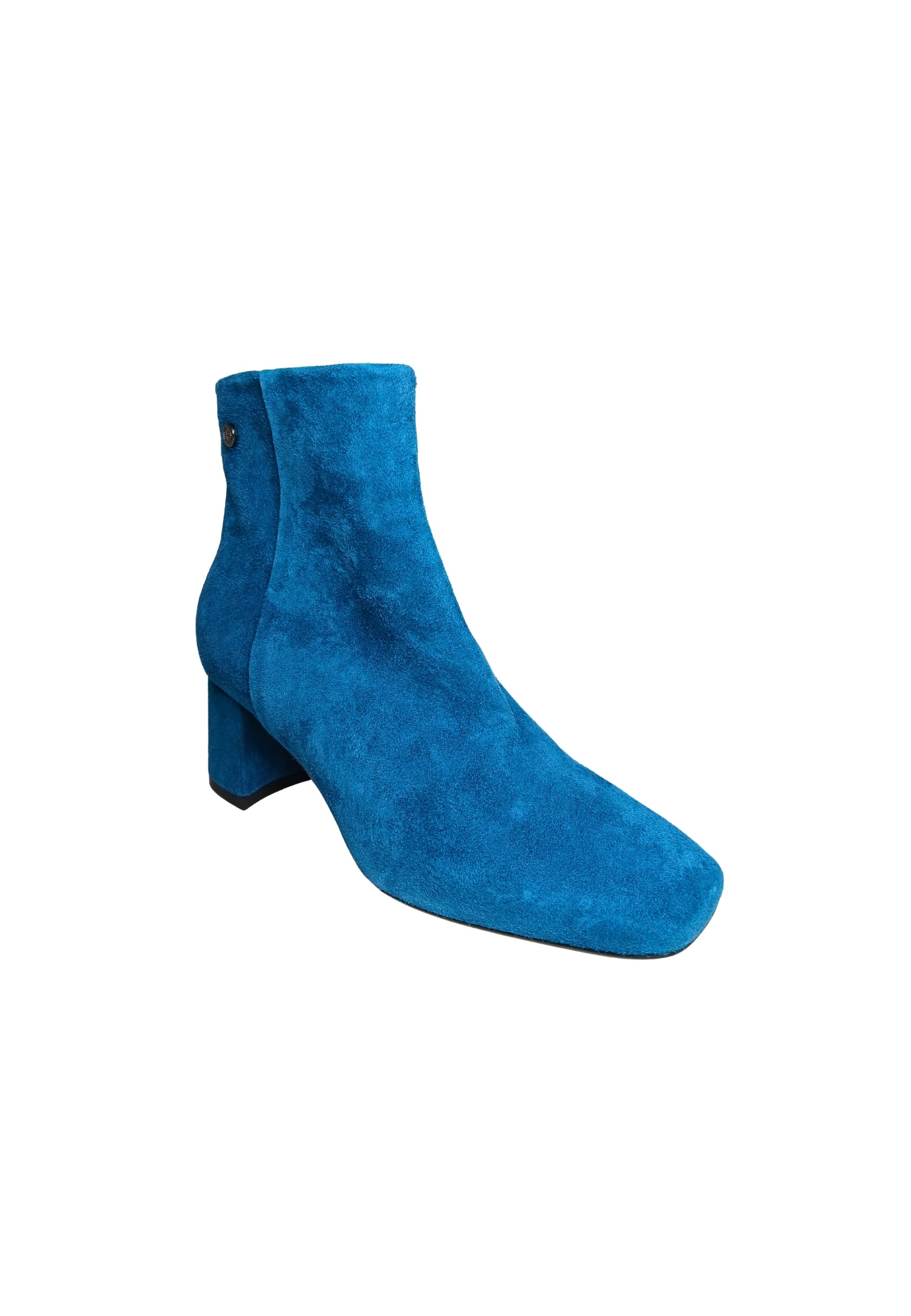 POLLINI SA21185G9FCAM854 Pollini Donna Camoscio Turchese - 4