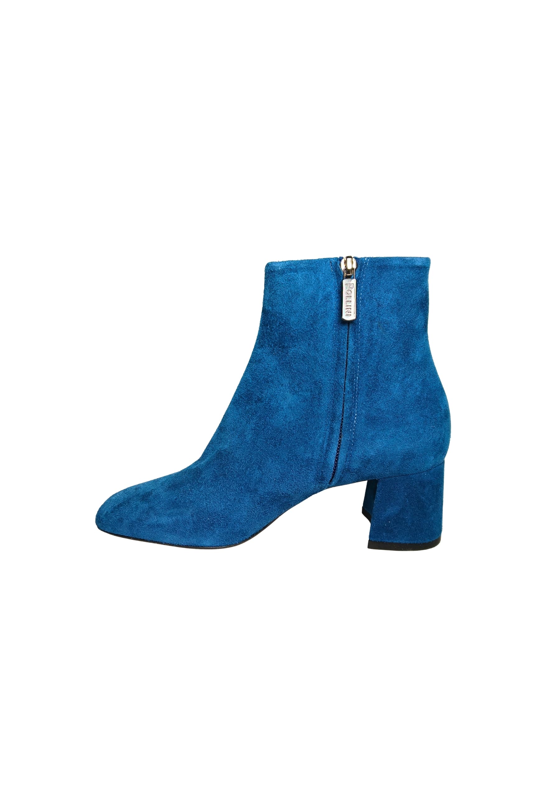 POLLINI SA21185G9FCAM854 Pollini Donna Camoscio Turchese - 5