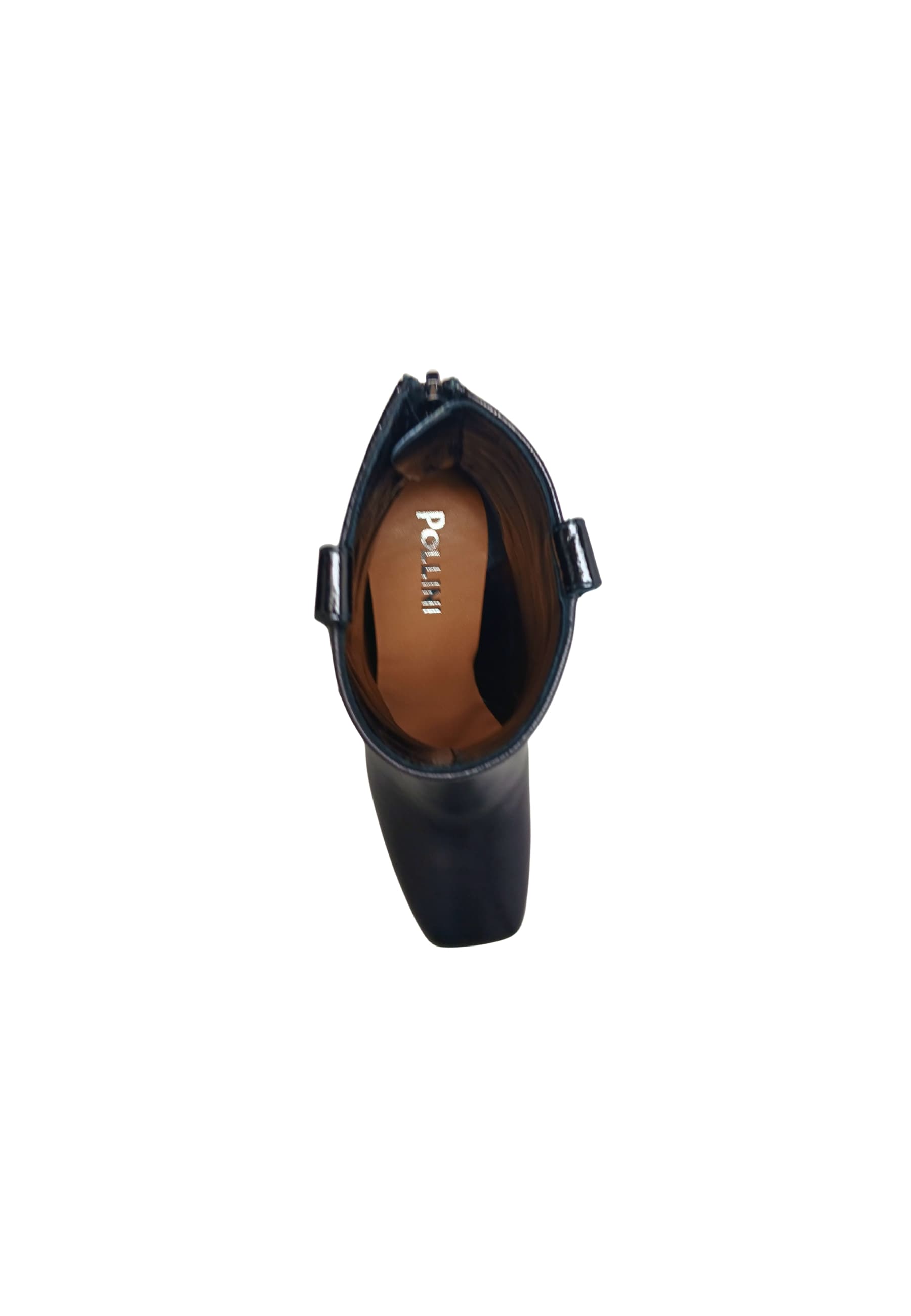 POLLINI SA21178G9FNKV00A Pollini Donna Nappa Nero - 3