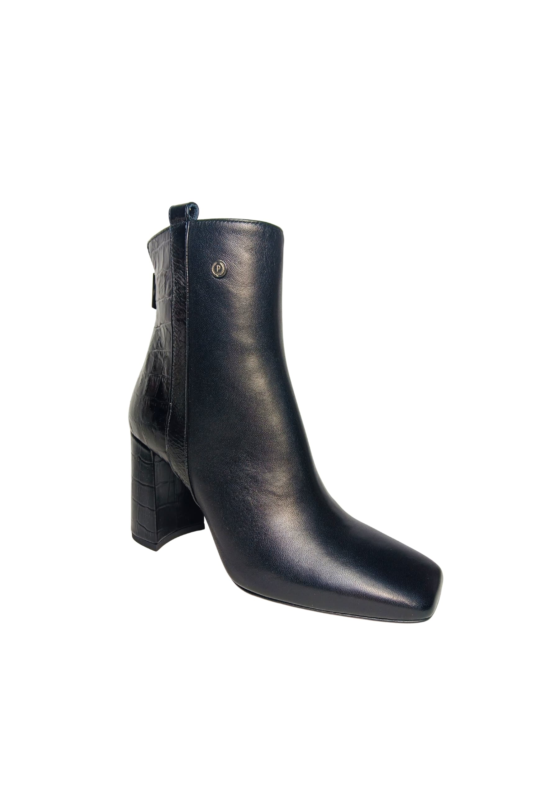 POLLINI SA21178G9FNKV00A Pollini Donna Nappa Nero - 5
