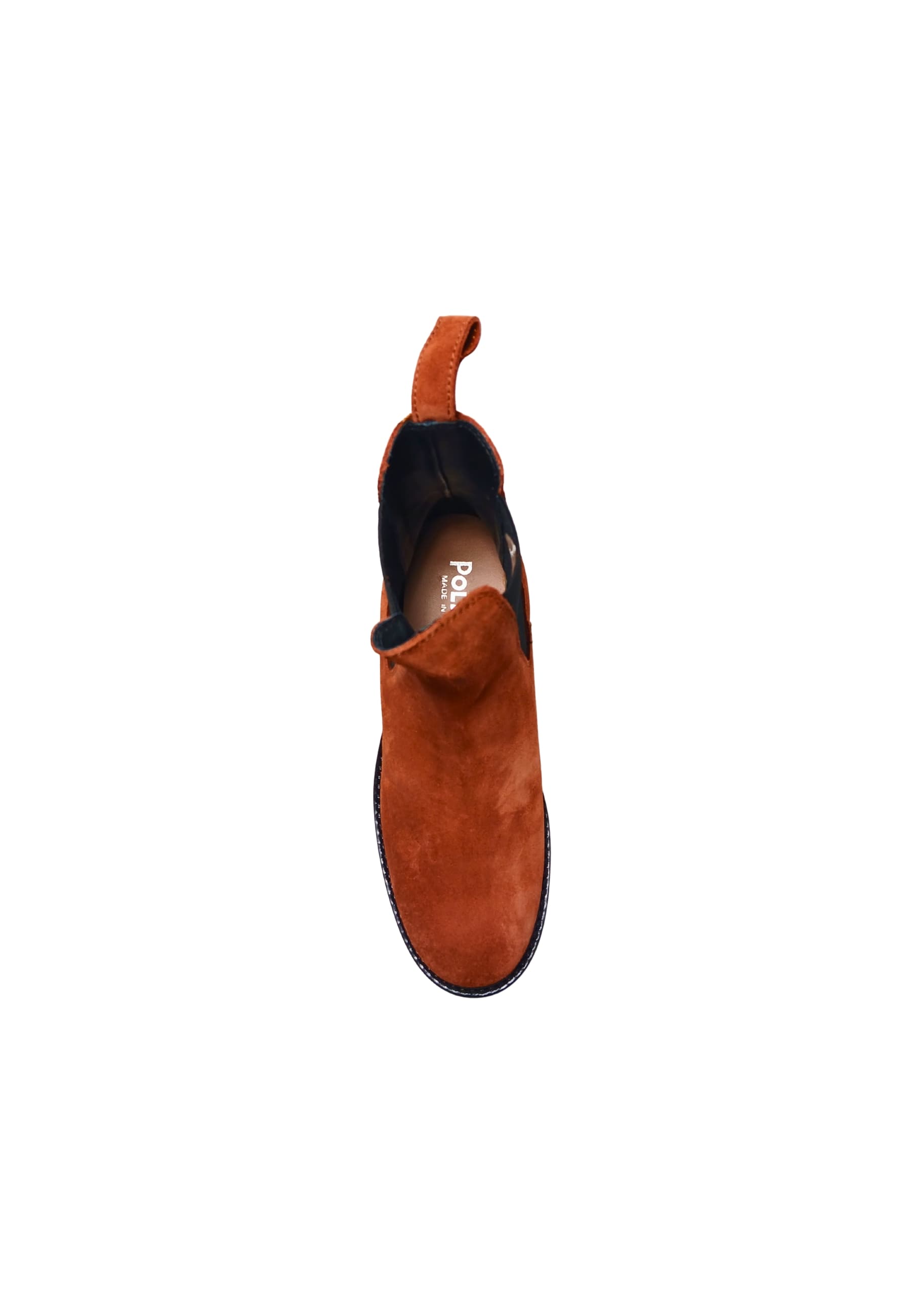 POLLINI SA21043G9FCR0207 Pollini Donna Camoscio Marrone - 3