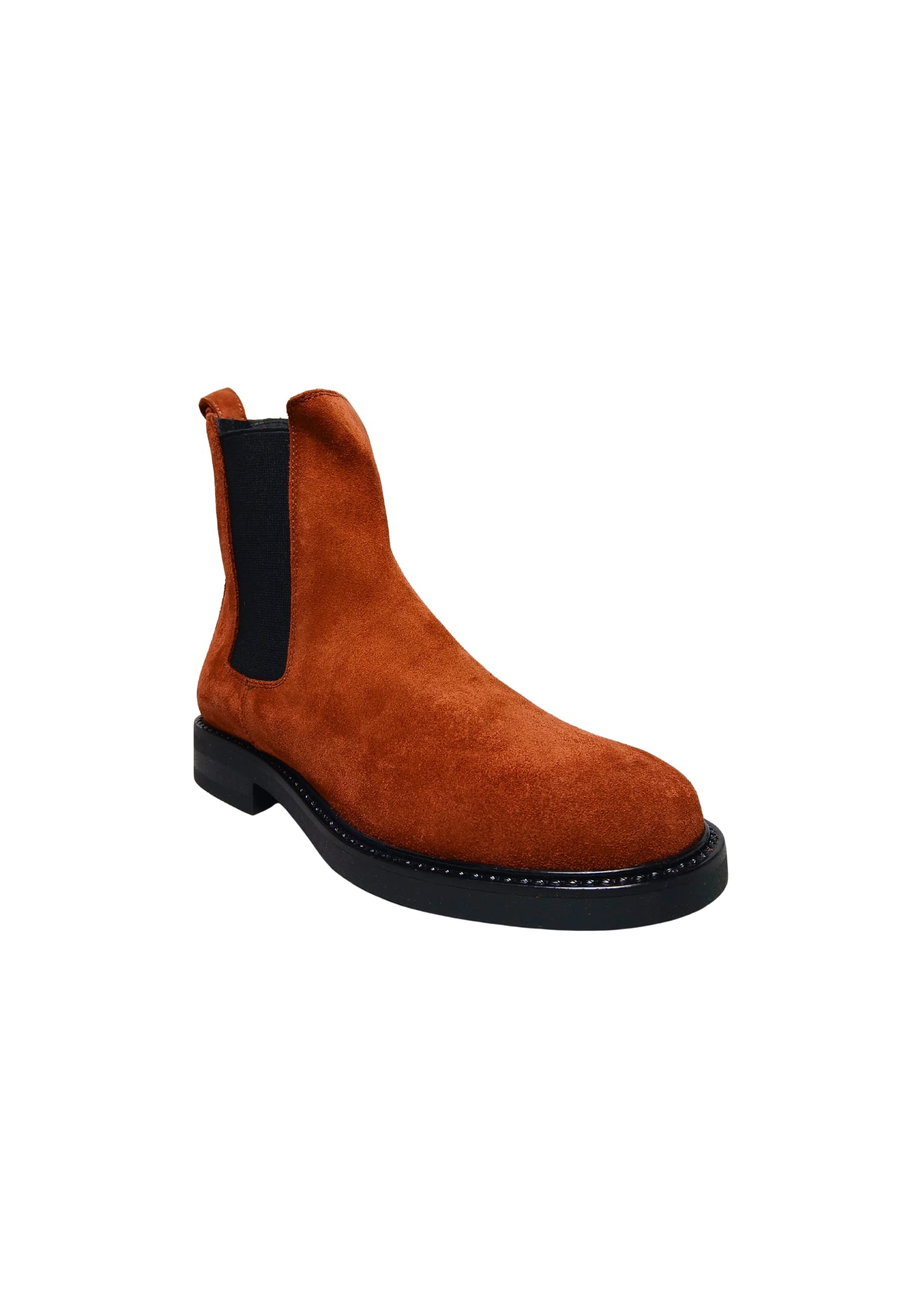 POLLINI SA21043G9FCR0207 Pollini Donna Camoscio Marrone - 5