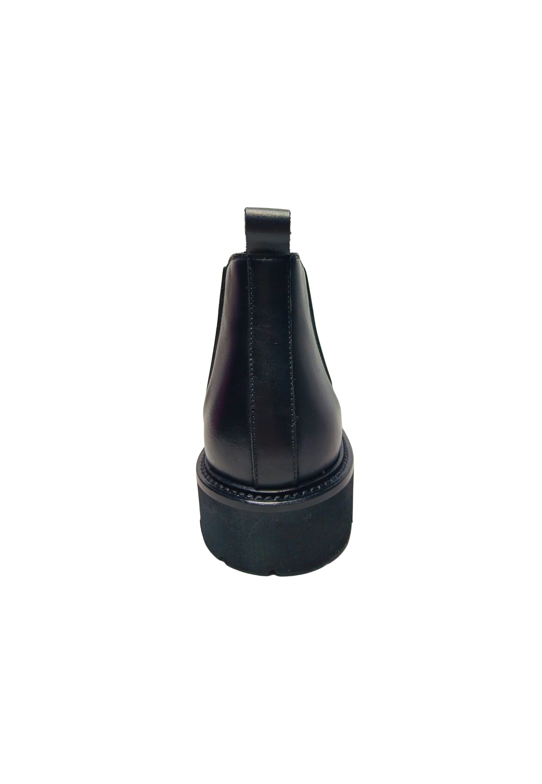 POLLINI SA21093G9FVIT000 Pollini Donna Pelle Nero - 2