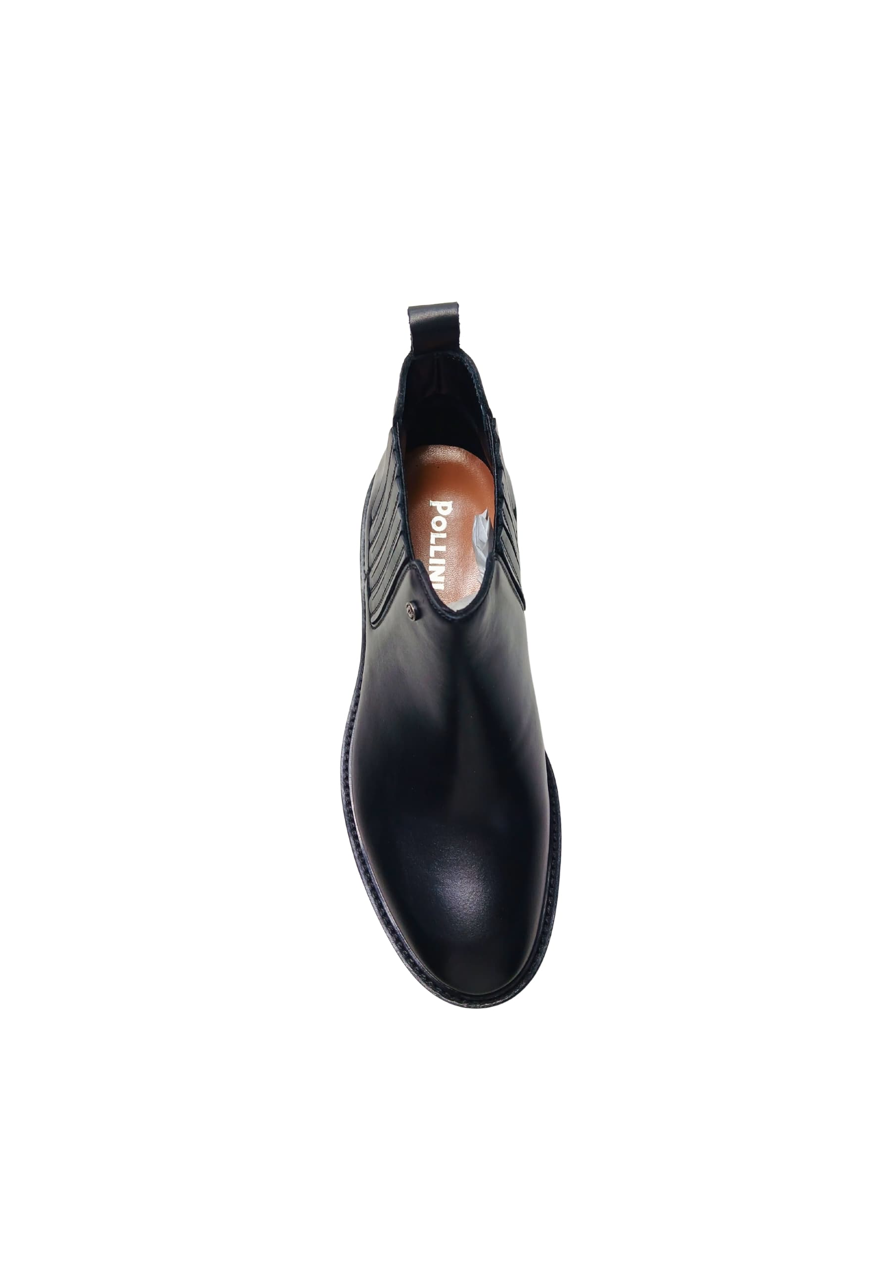 POLLINI SA21093G9FVIT000 Pollini Donna Pelle Nero - 3