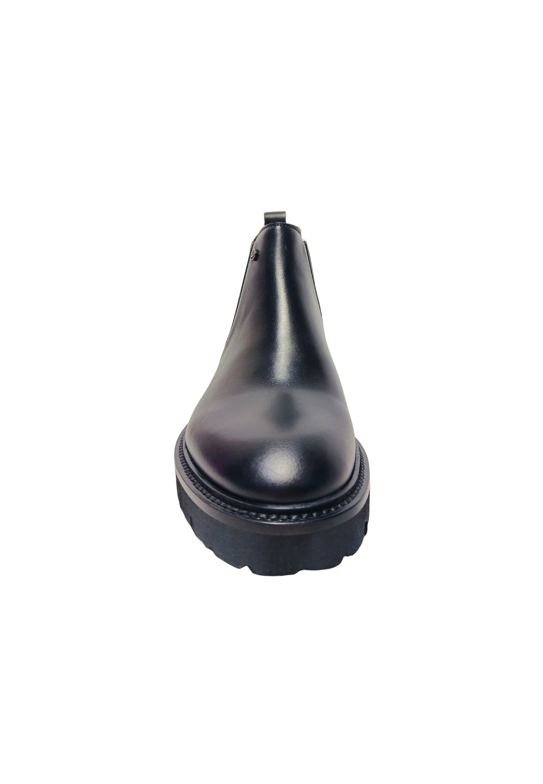 POLLINI SA21093G9FVIT000 Pollini Donna Pelle Nero - 5