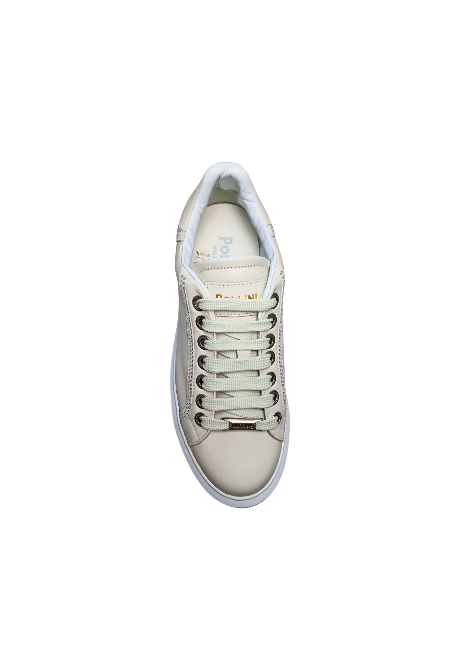 POLLINI sa15033g9fnap10a Pollini Donna Nappa Beige - 3