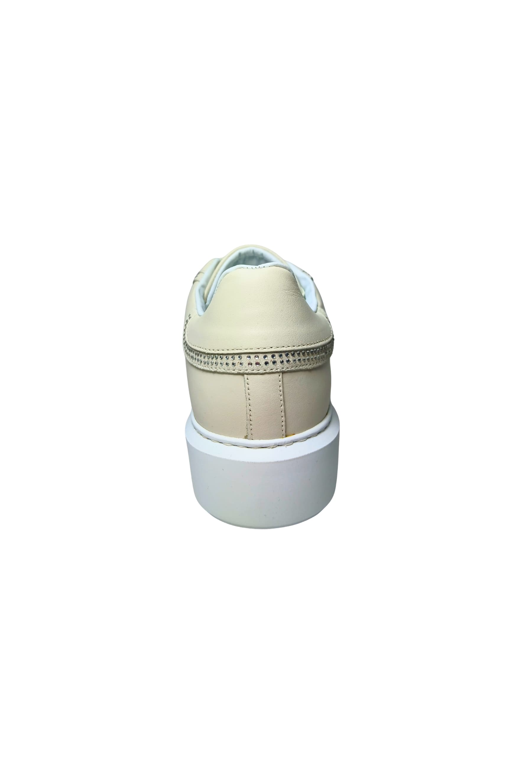 POLLINI sa15033g9fnap10a Pollini Donna Nappa Beige - 4