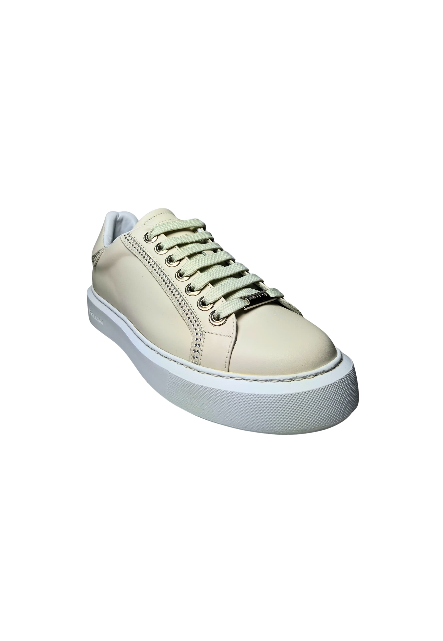 POLLINI sa15033g9fnap10a Pollini Donna Nappa Beige - 5
