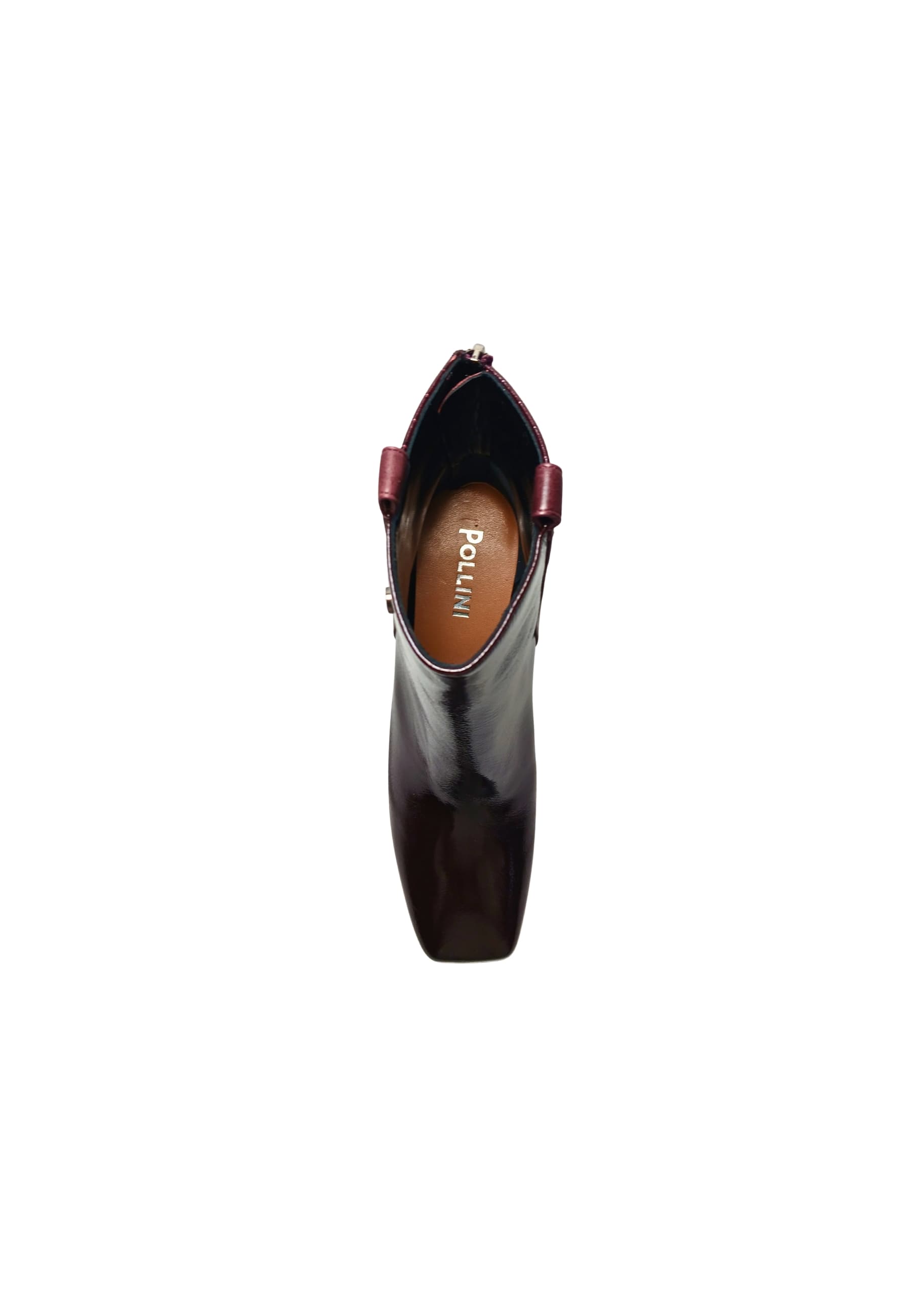 POLLINI sa21178g9fknv55a Pollini Donna Nappa Bordeaux - 2