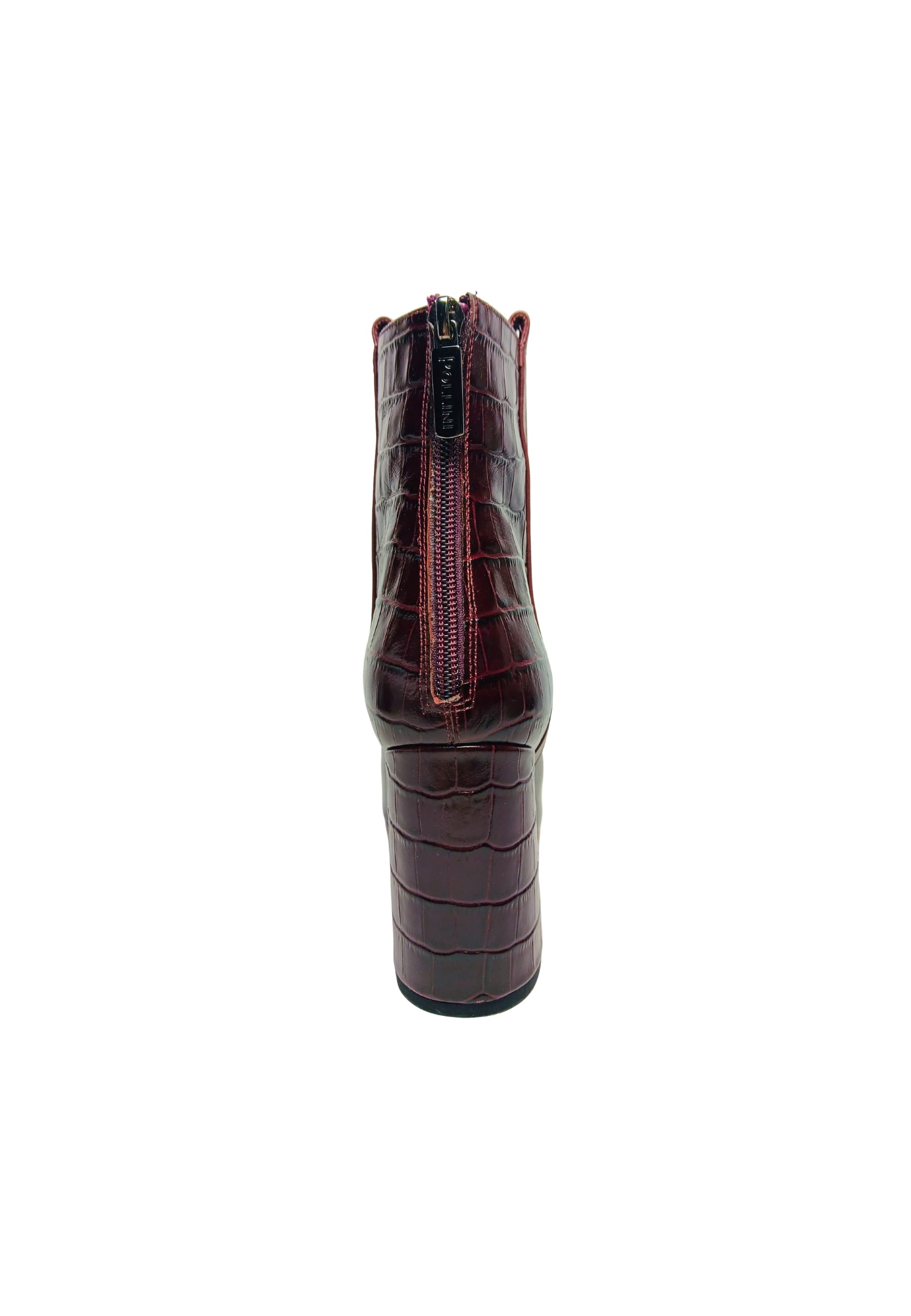 POLLINI sa21178g9fknv55a Pollini Donna Nappa Bordeaux - 3
