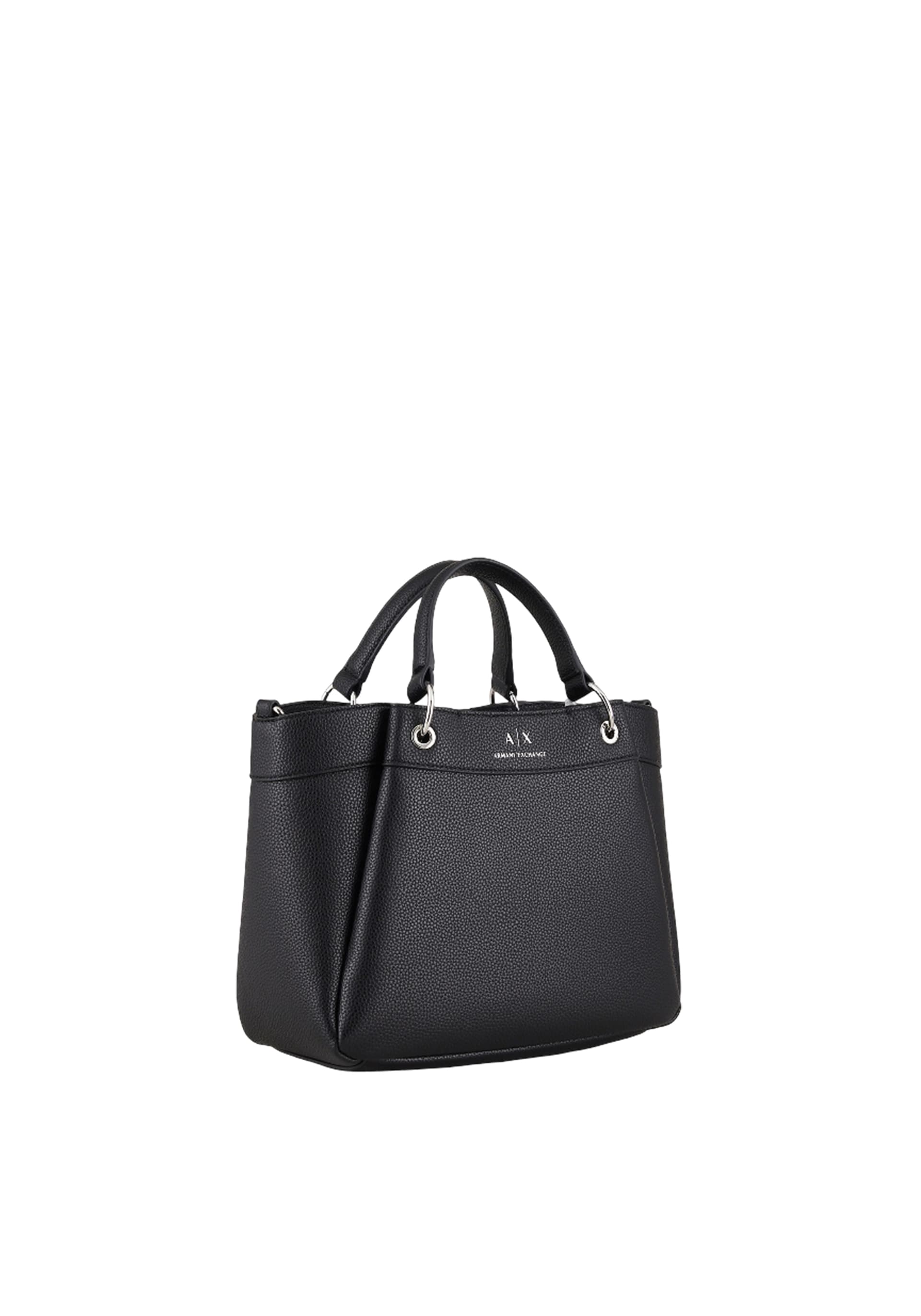 Armani Exchange SHOPPING BAG Donna  942911cc783-00020 Nero - 2