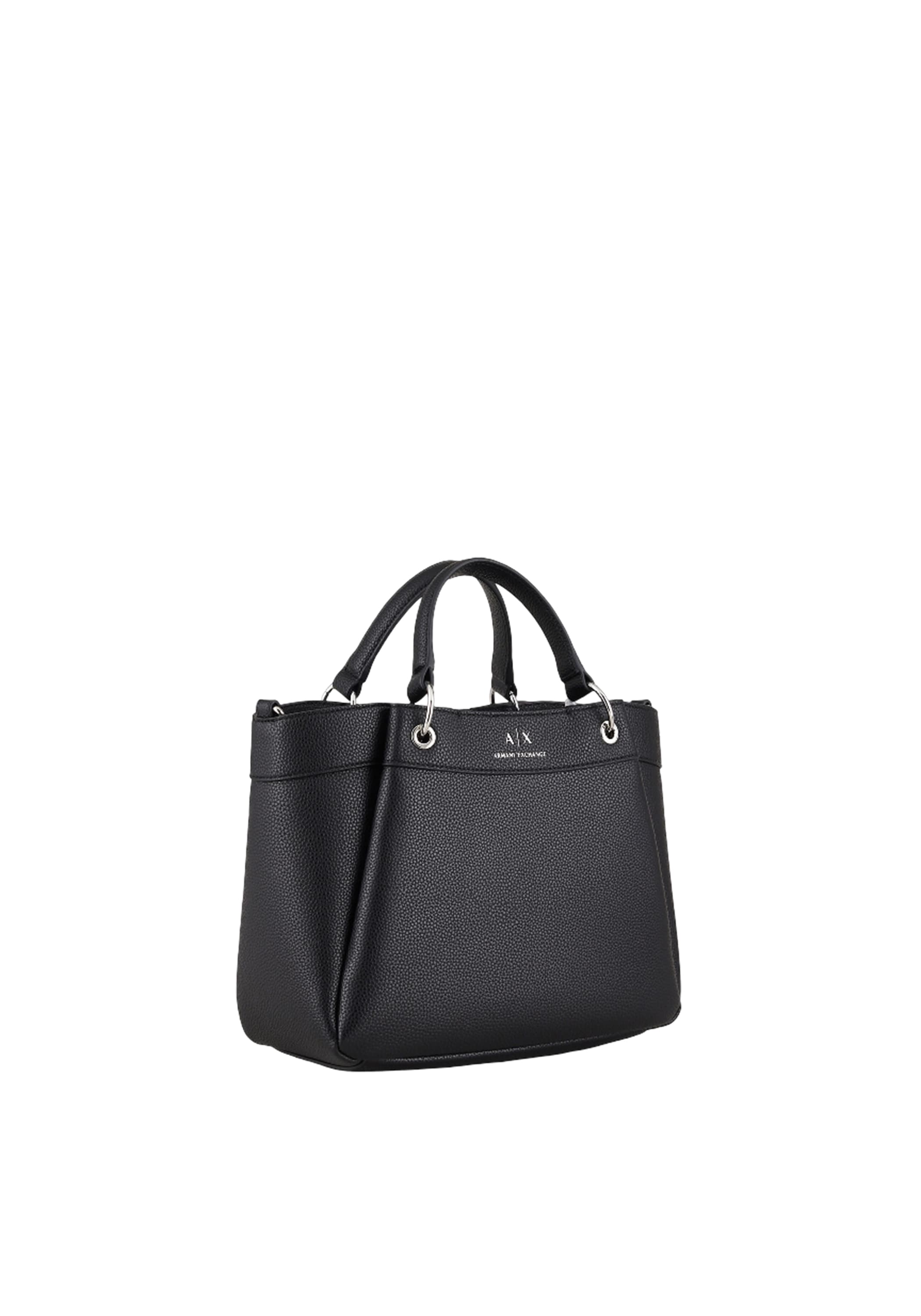 Armani Exchange SHOPPING BAG Donna  942911cc783-00020 Nero - 2