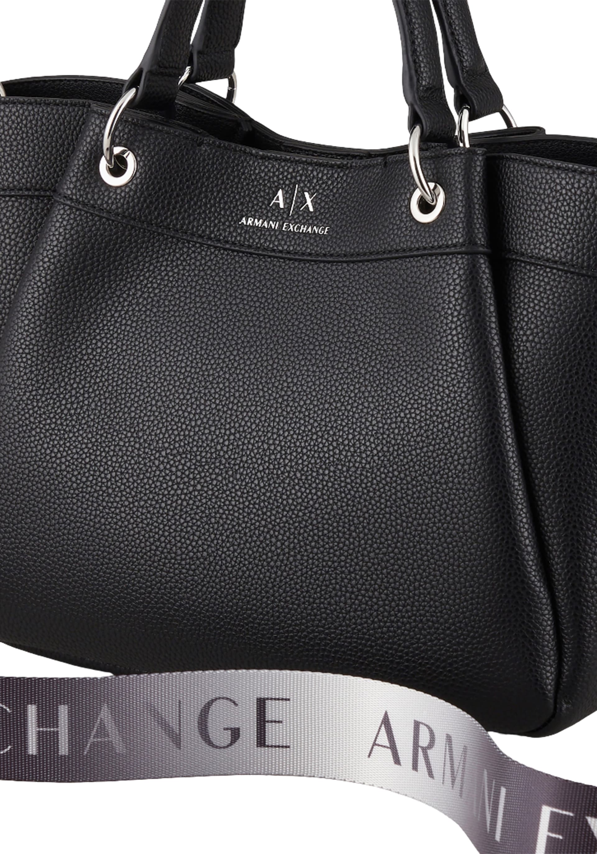 Armani Exchange SHOPPING BAG Donna  942911cc783-00020 Nero - 5