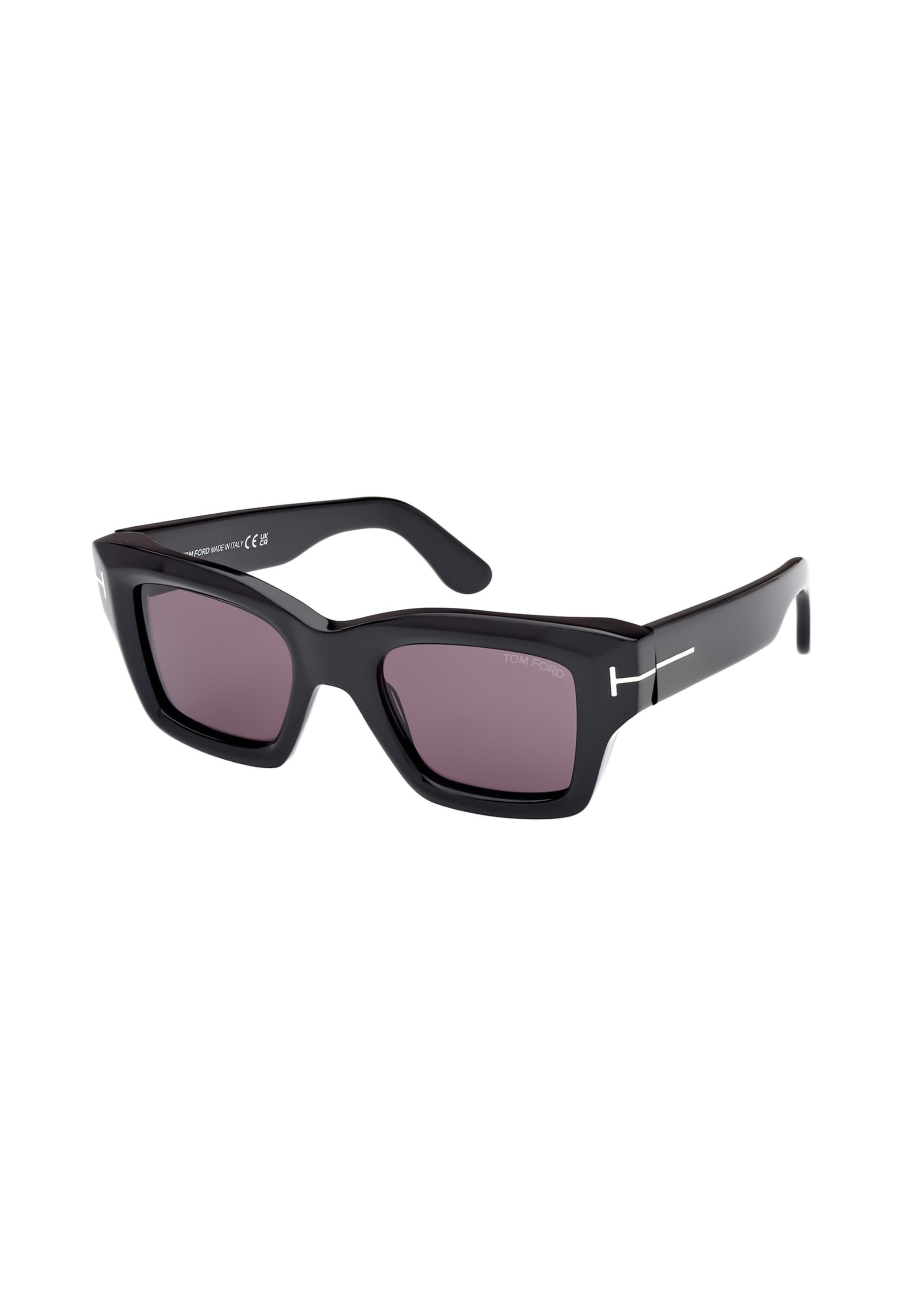Tom Ford Occhiali da sole tom ford Lias FT1154-01A Adulto unisex - 2
