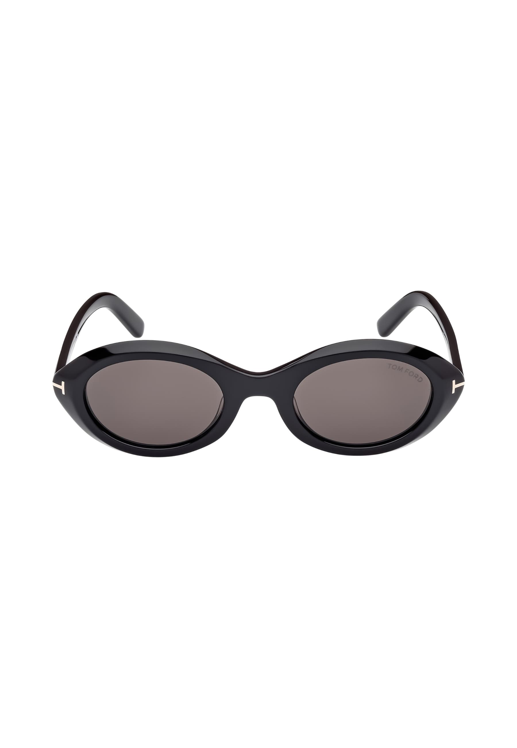 Tom Ford Occhiali da sole tom ford Carmen FT1186-01A Donna