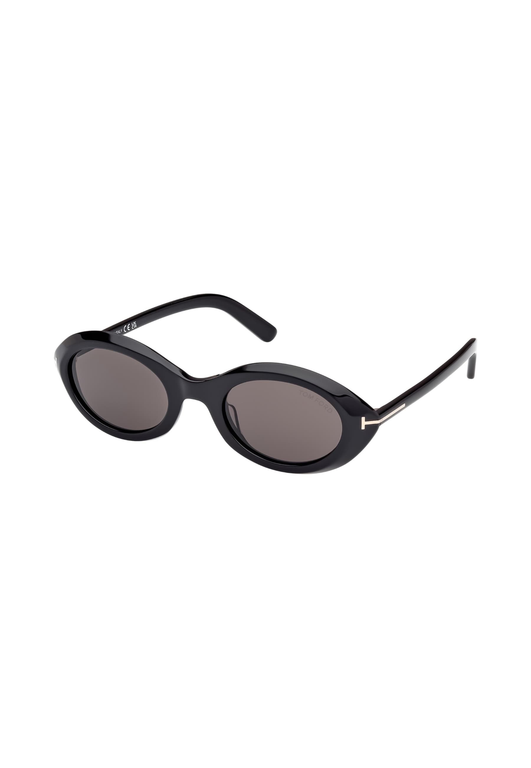 Tom Ford Occhiali da sole tom ford Carmen FT1186-01A Donna - 2