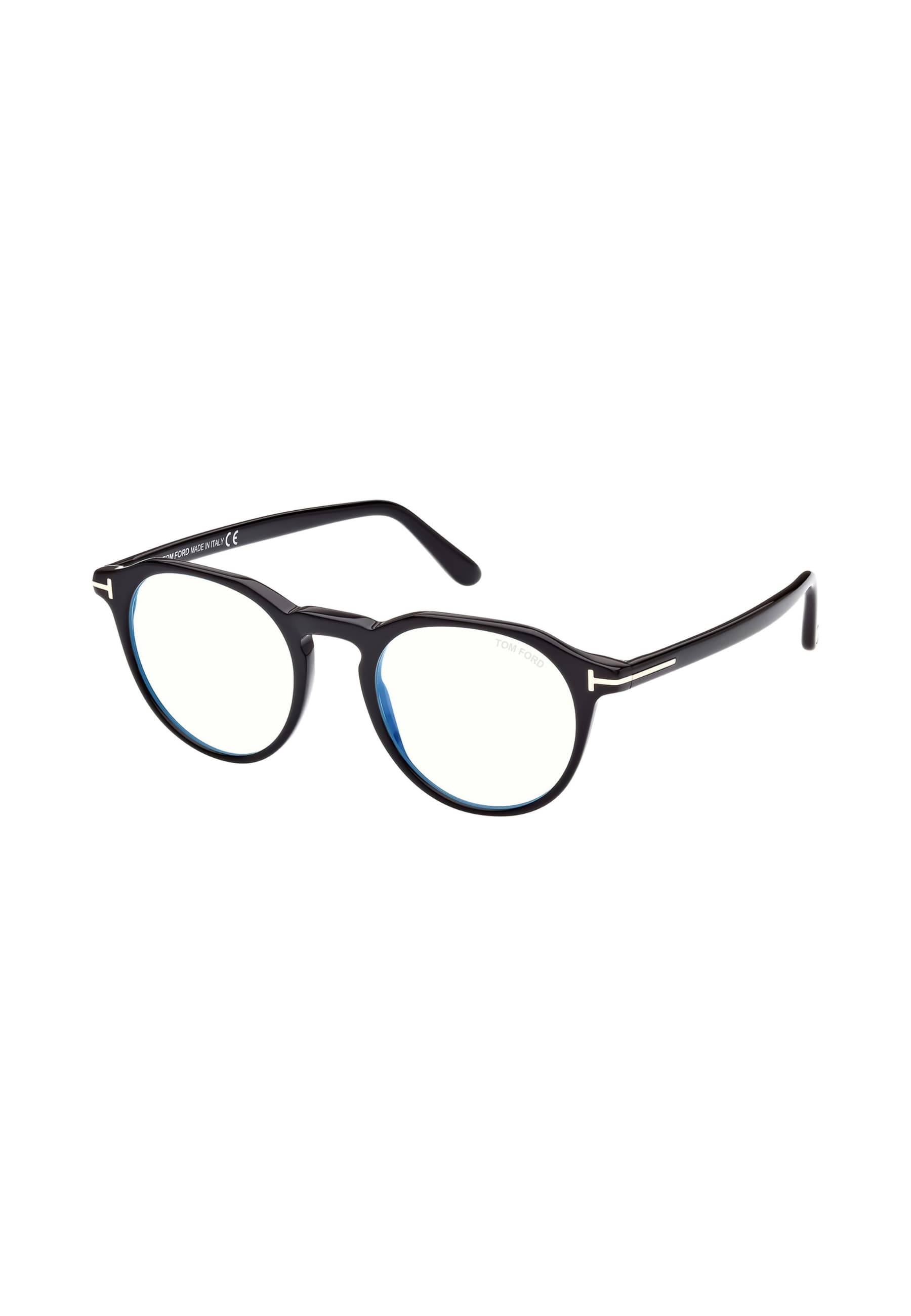 Tom Ford Occhiali da vista tom ford FT5833B-001 Uomo - 2