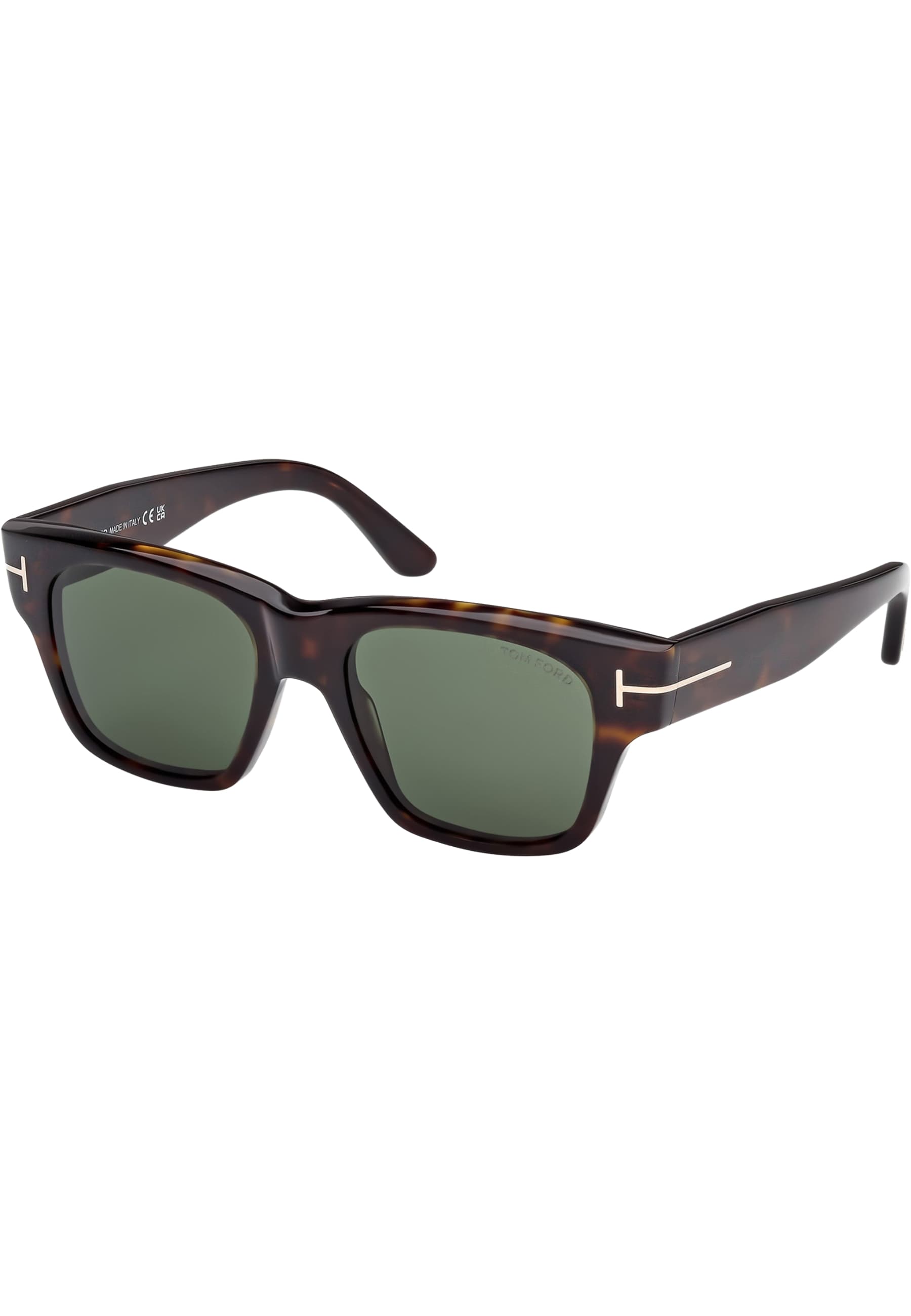 Tom Ford Occhiali da sole tom ford Caine-02 FT1280-52N Adulto unisex - 2