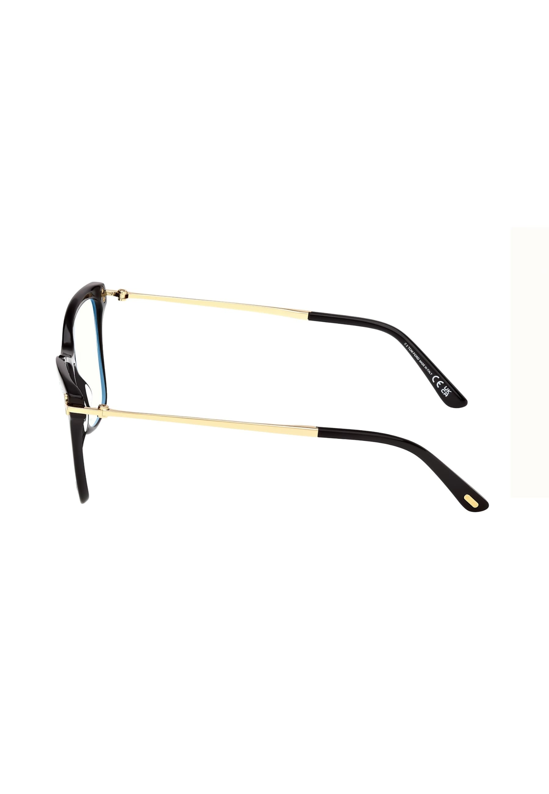 Tom Ford Occhiali da vista tom ford FT6097B-001 Donna - 2