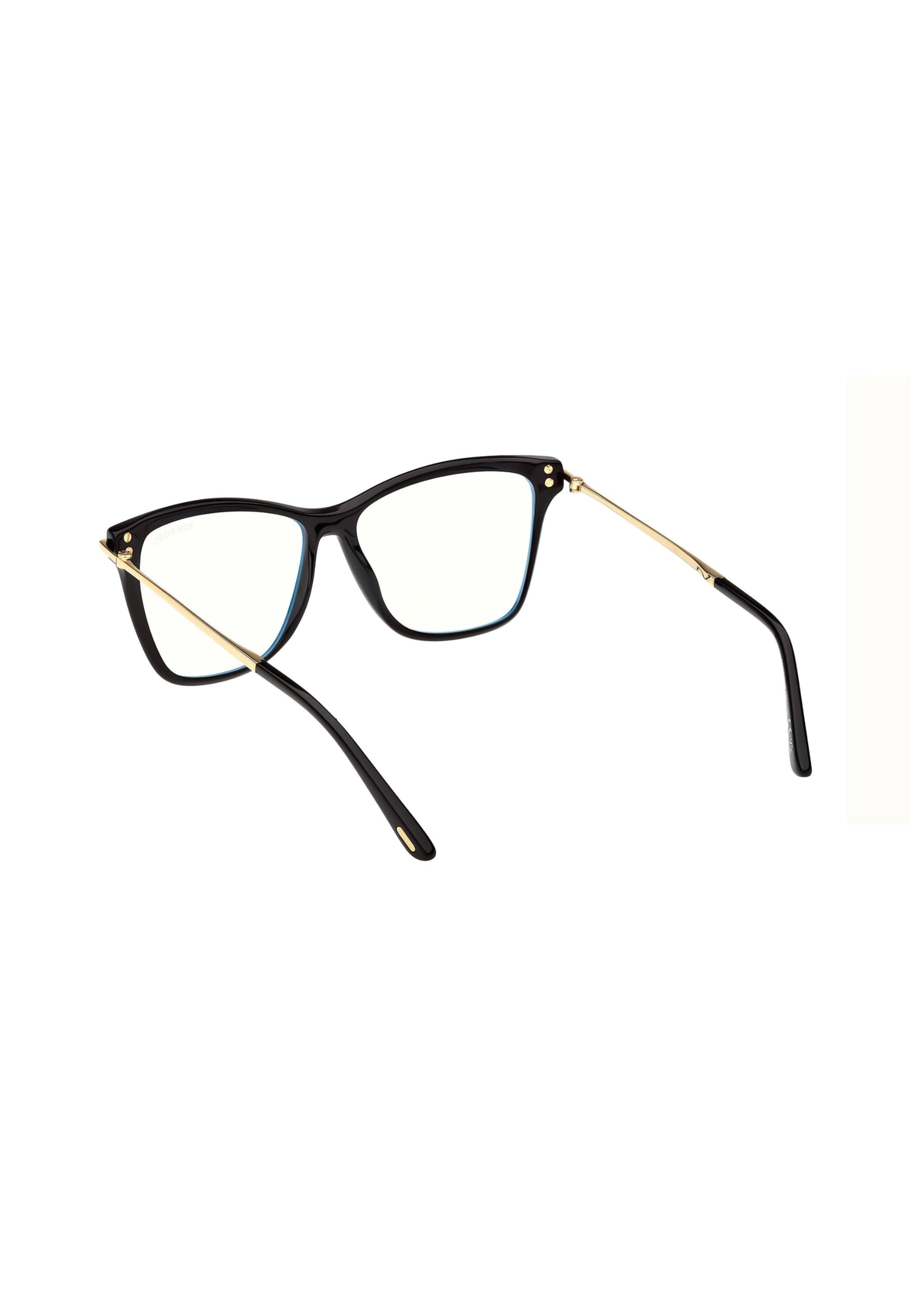 Tom Ford Occhiali da vista tom ford FT6097B-001 Donna - 3
