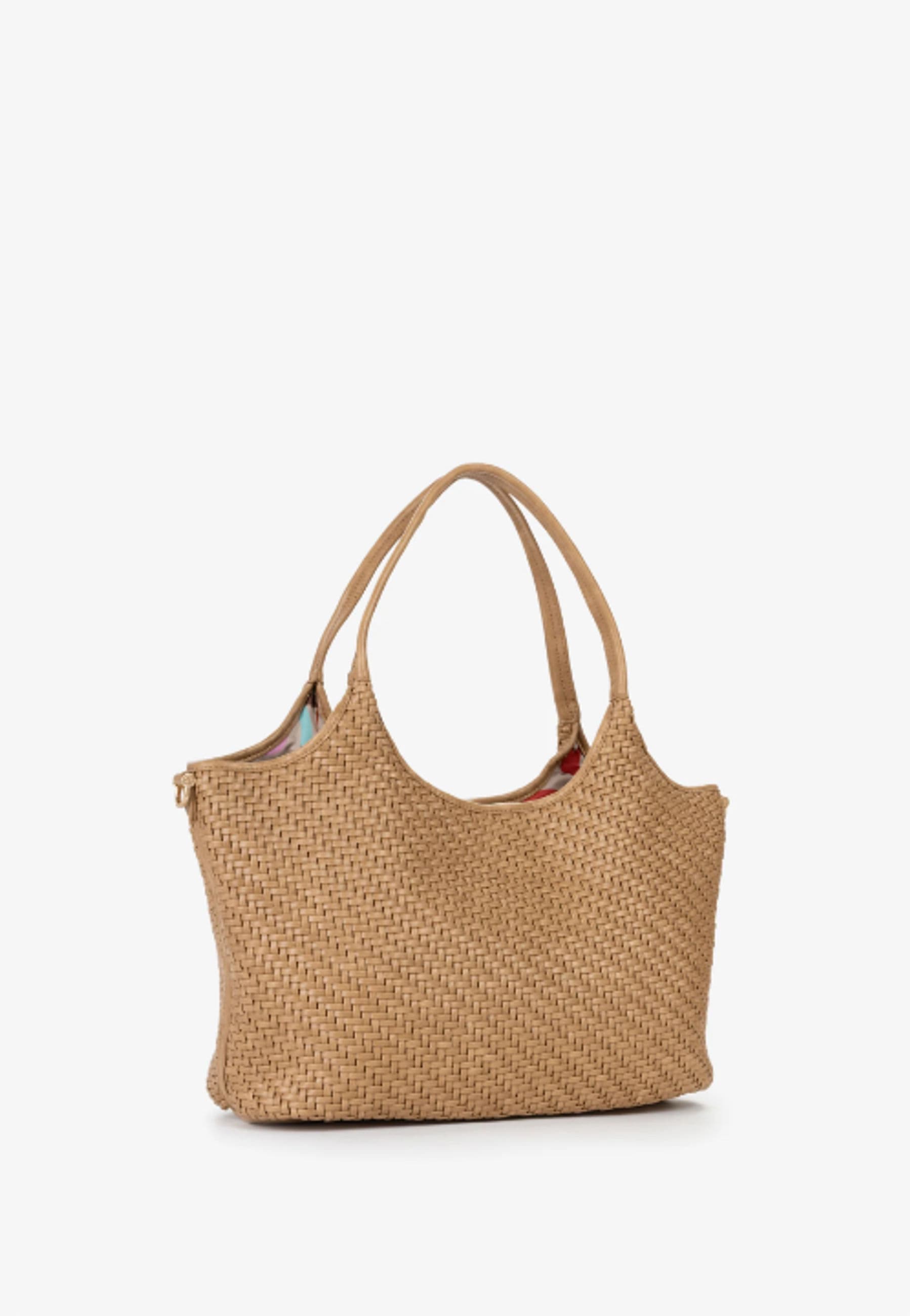 V73 Borsa Donna v73 73BS9O601-035 Beige - 11