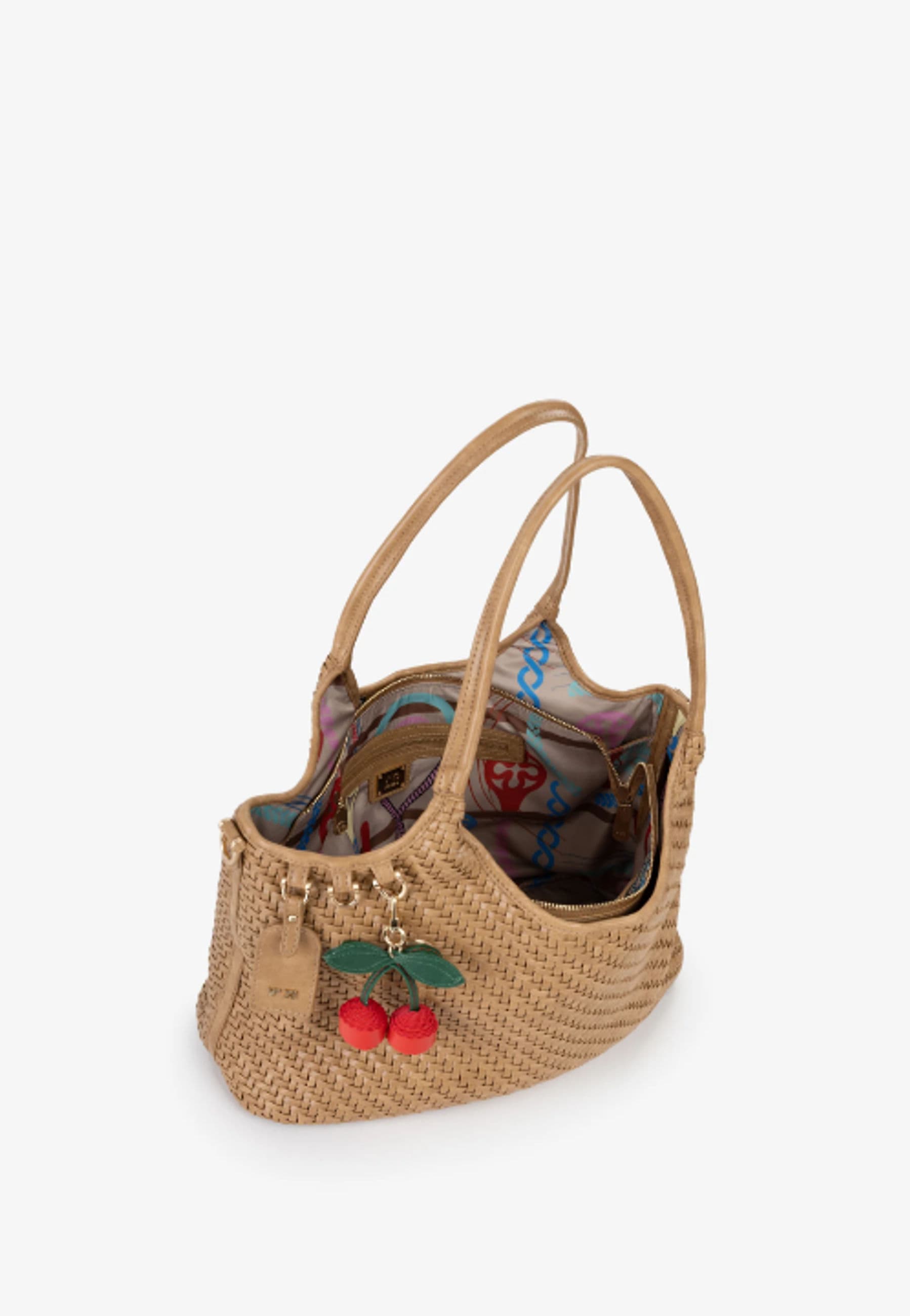 V73 Borsa Donna v73 73BS9O601-035 Beige - 16