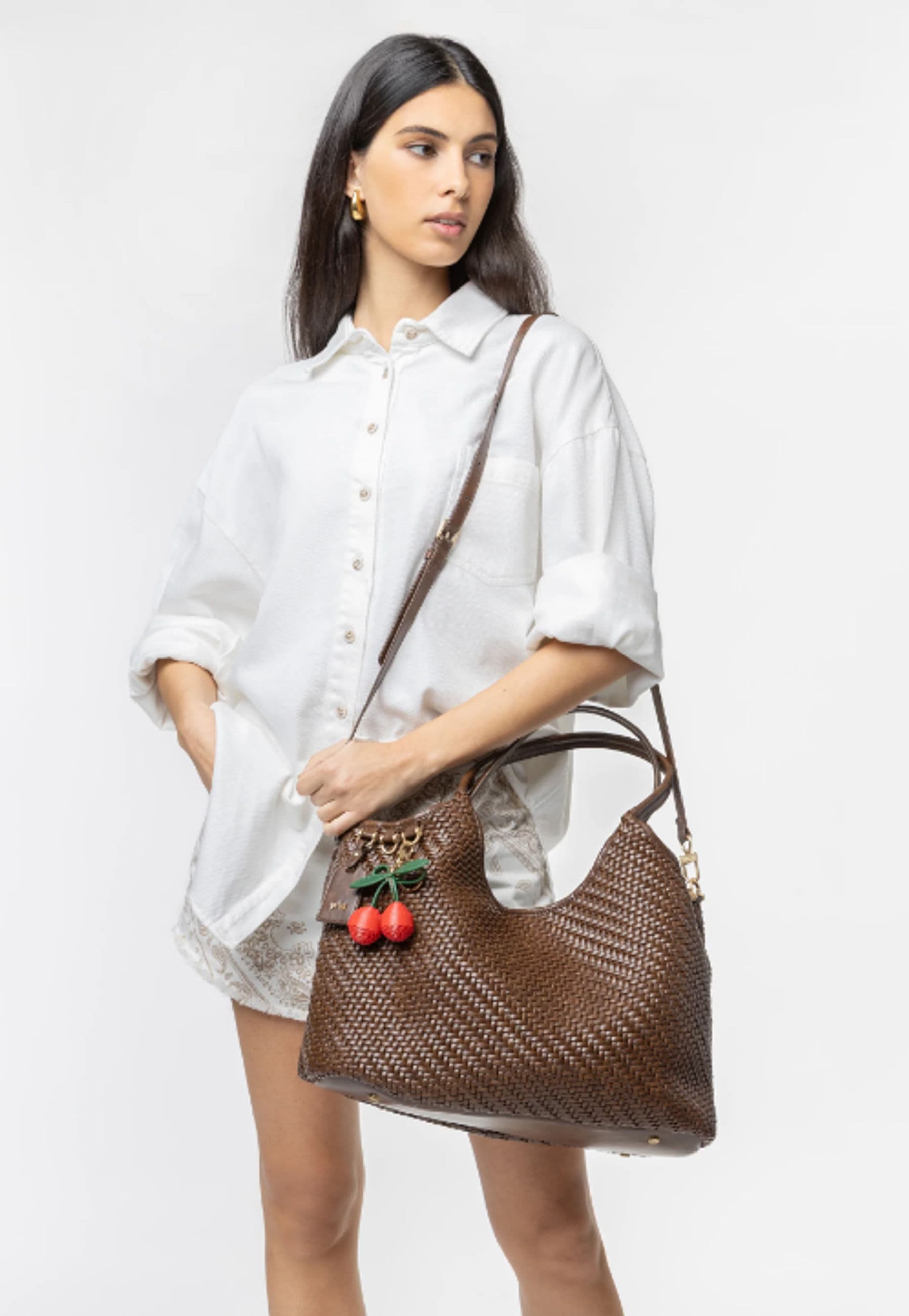 V73 Borsa Donna v73 73BS9O601-035 Beige - 22