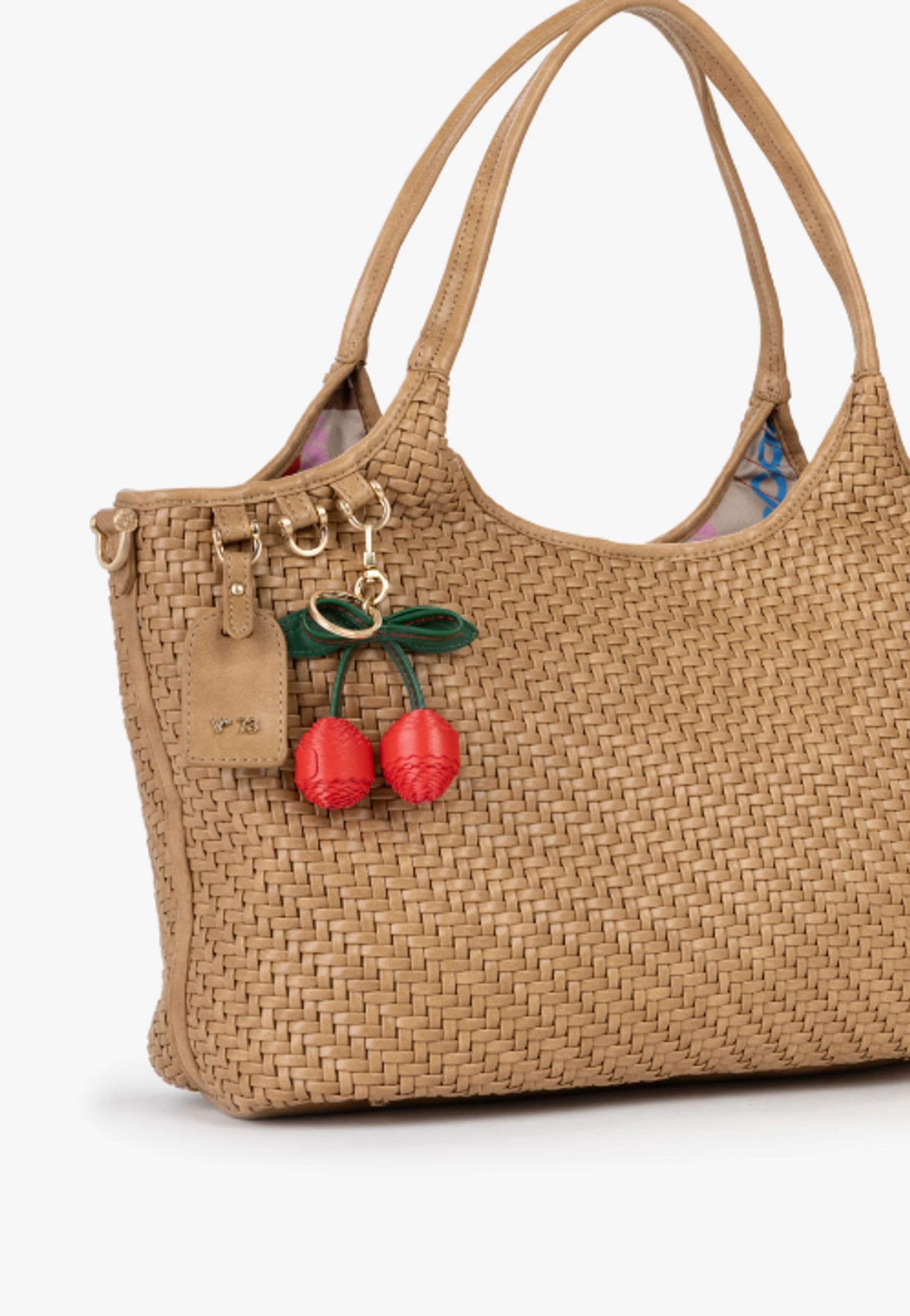 V73 Borsa Donna v73 73BS9O601-035 Beige - 9