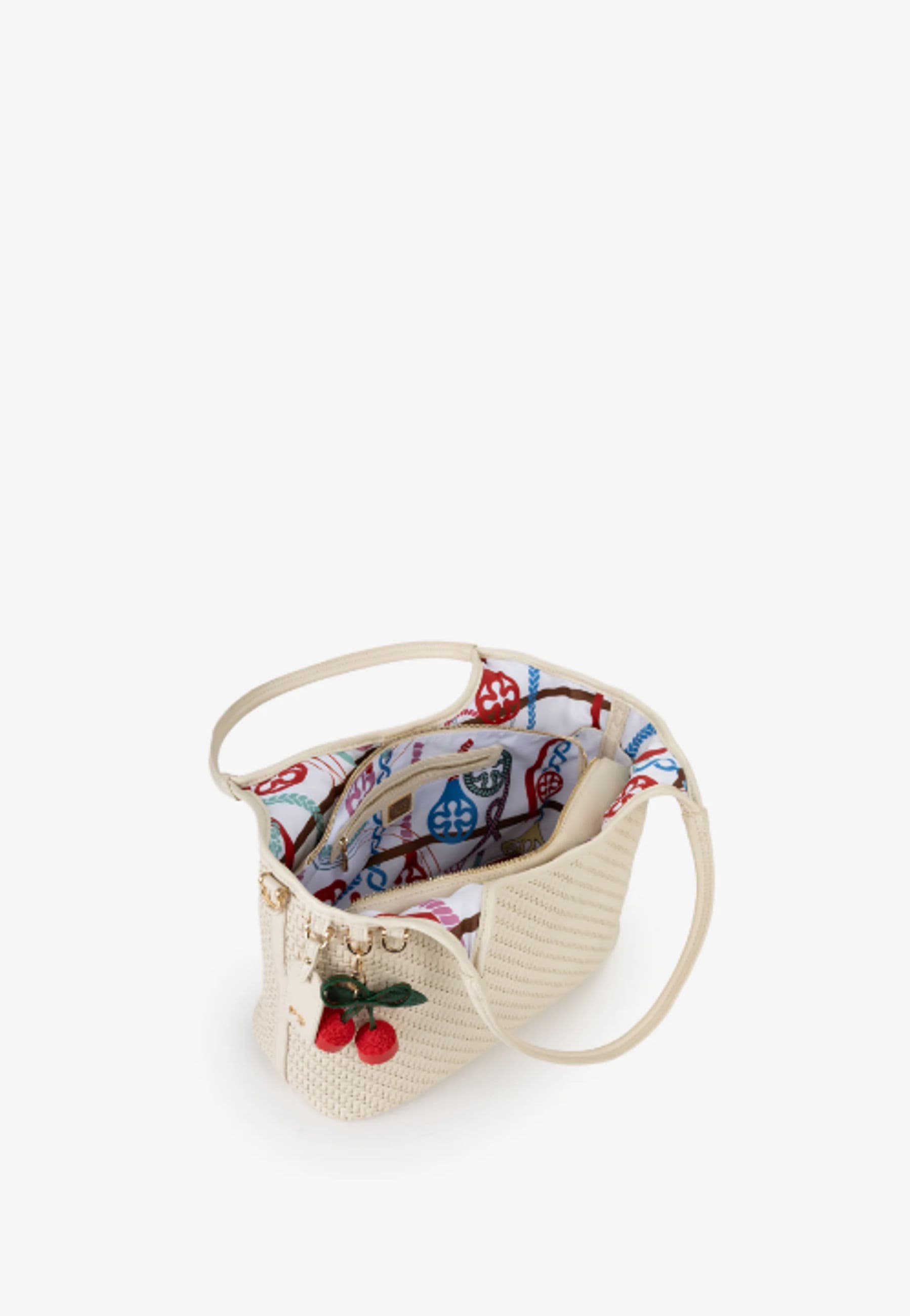V73 Borsa Donna v73 73BS9O601-035 Beige - 10