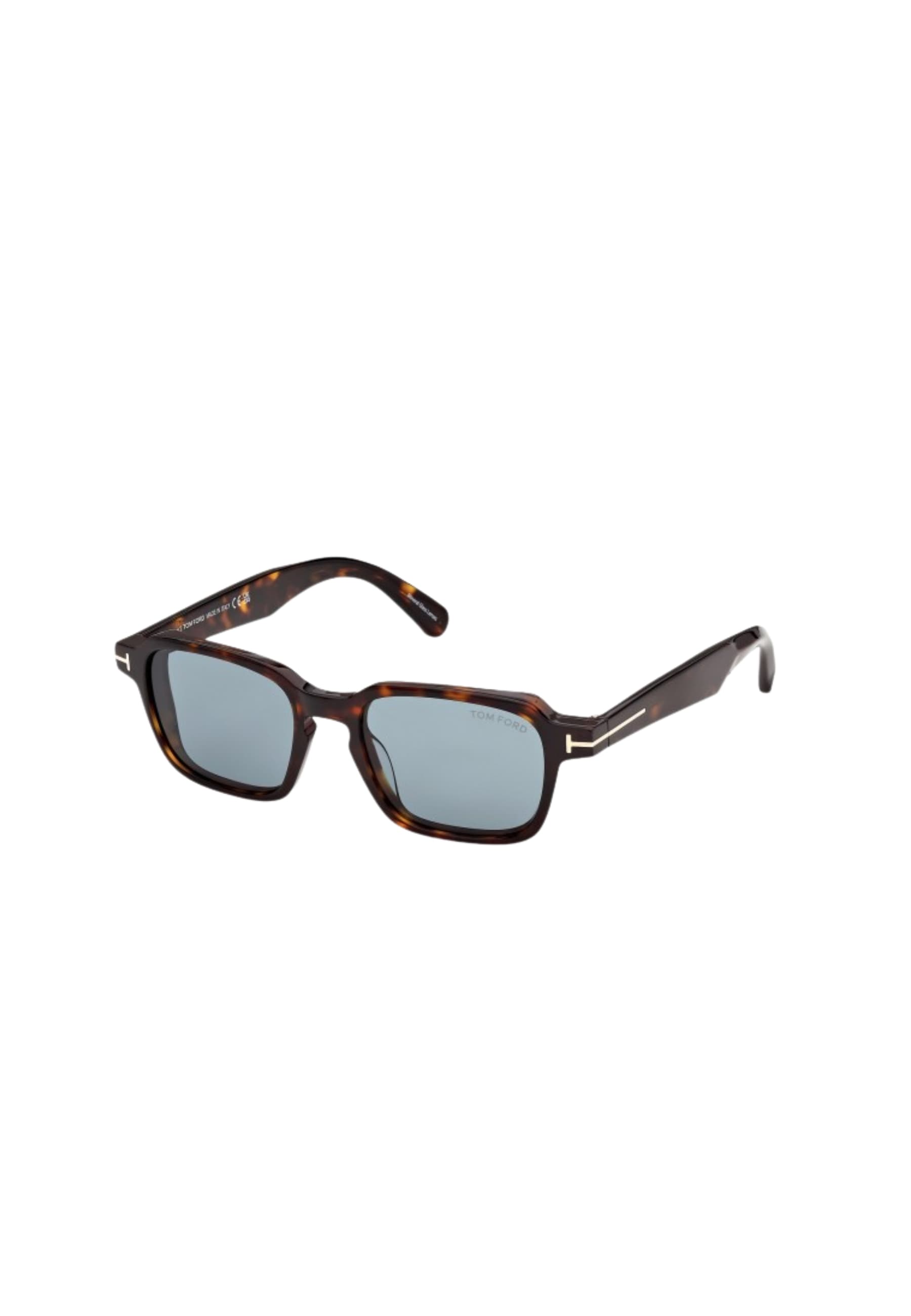 Tom Ford Occhiali da sole tom ford Ezra 02 FT1359-52V Uomo - 3