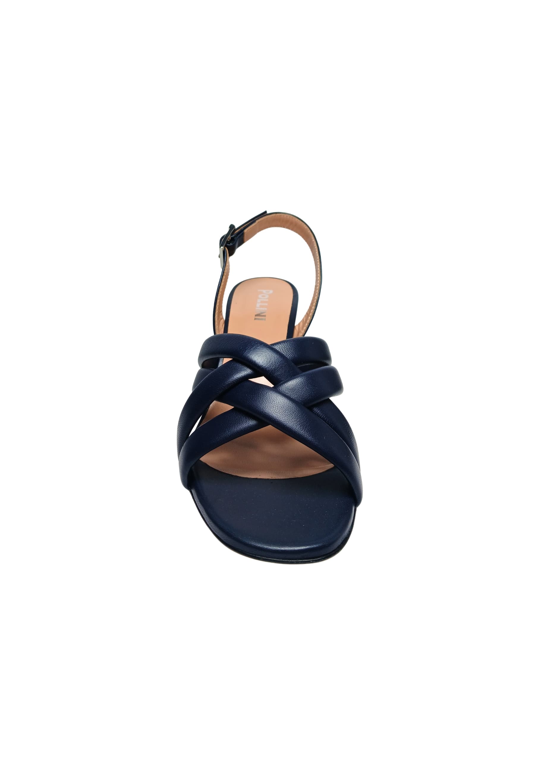 POLLINI SA16017C9ENAP750 Pollini Donna Pelle Blu - 2