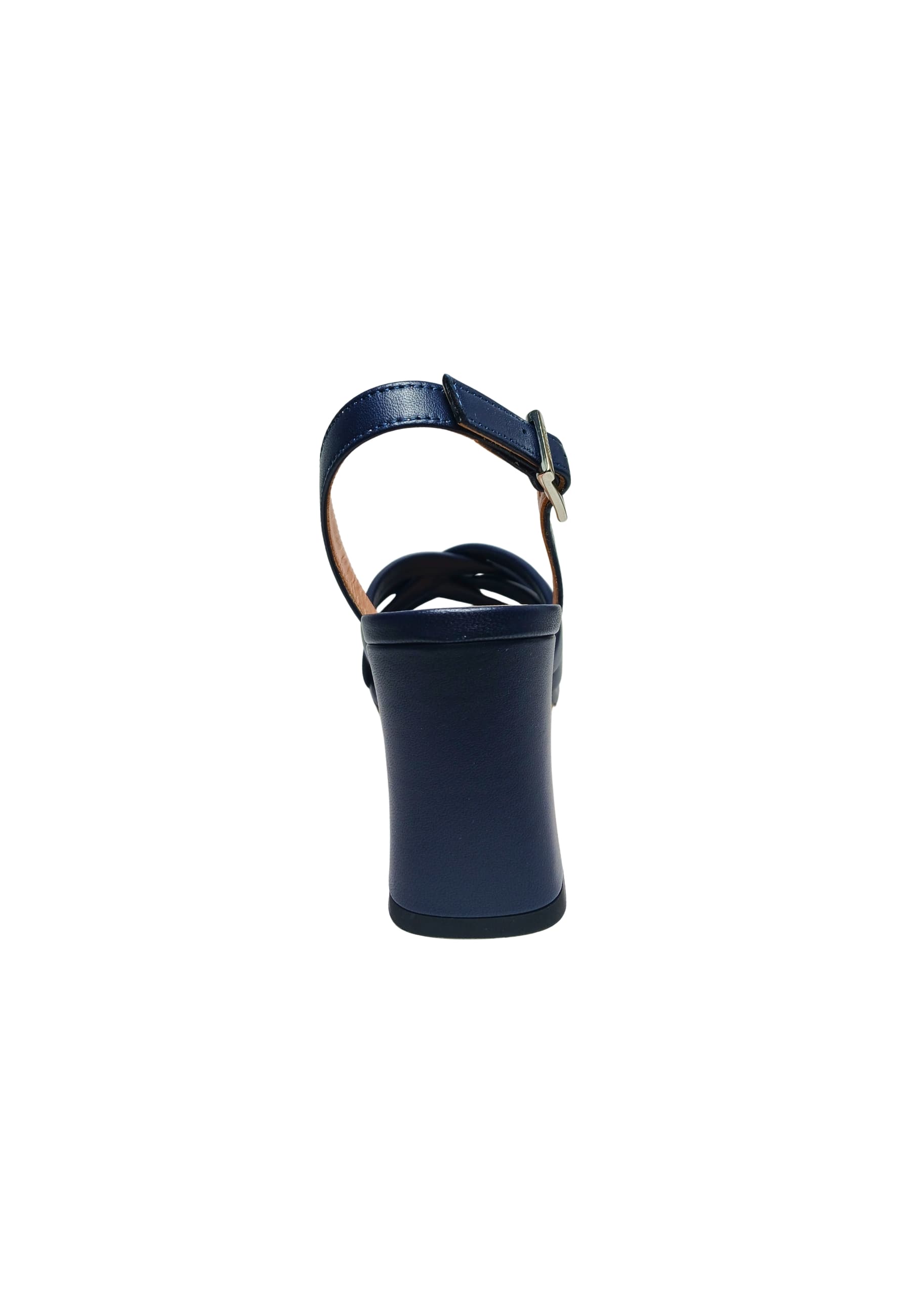 POLLINI SA16017C9ENAP750 Pollini Donna Pelle Blu - 4