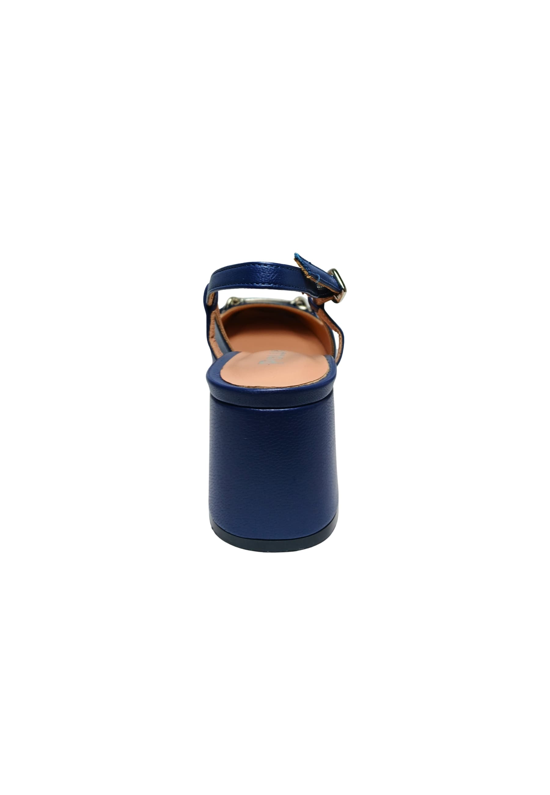 POLLINI SA11013C9ENAP750 Pollini Donna Pelle Blu - 4