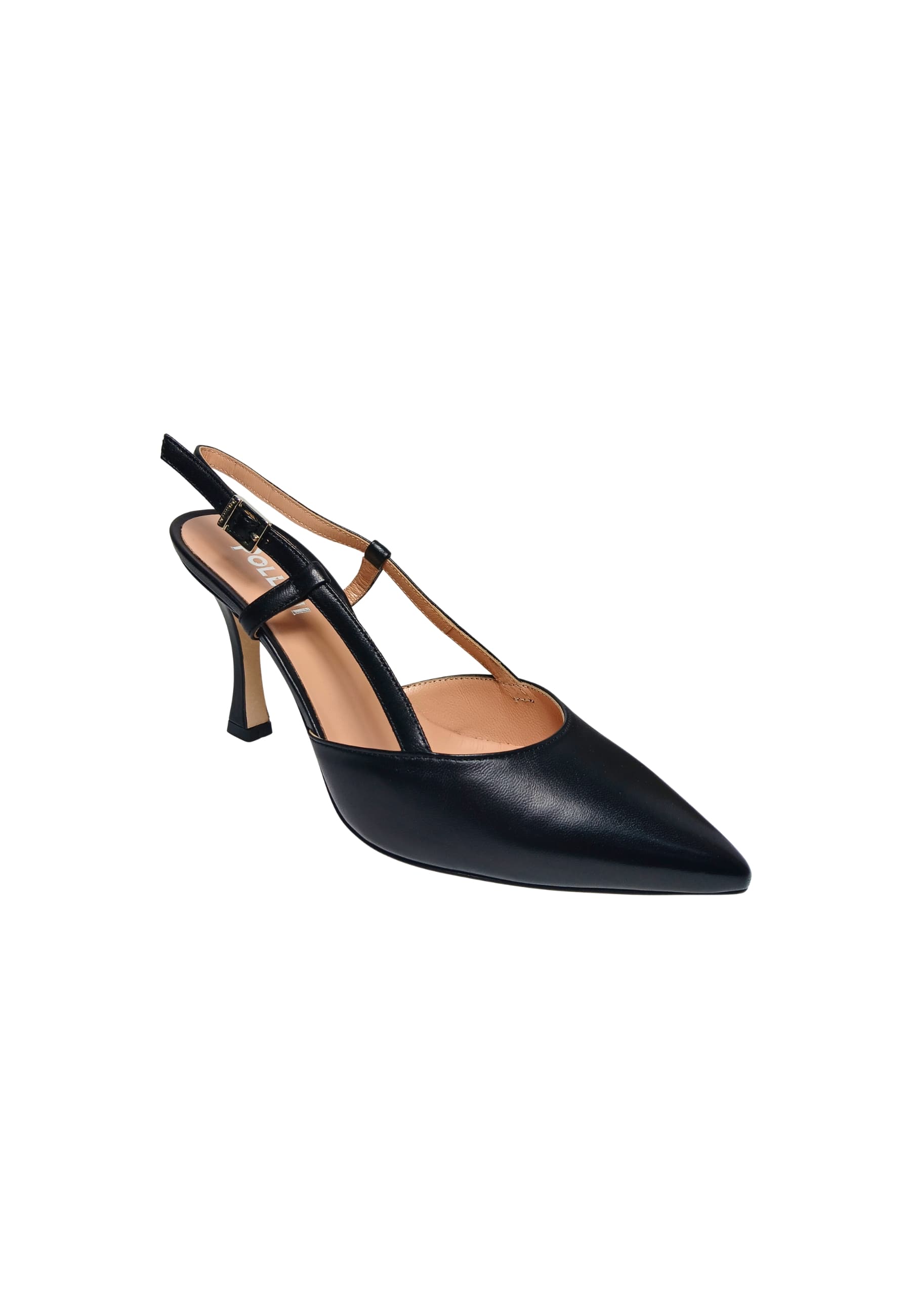 POLLINI SA10168C9CNAP000 Pollini Donna Pelle Nero - 2