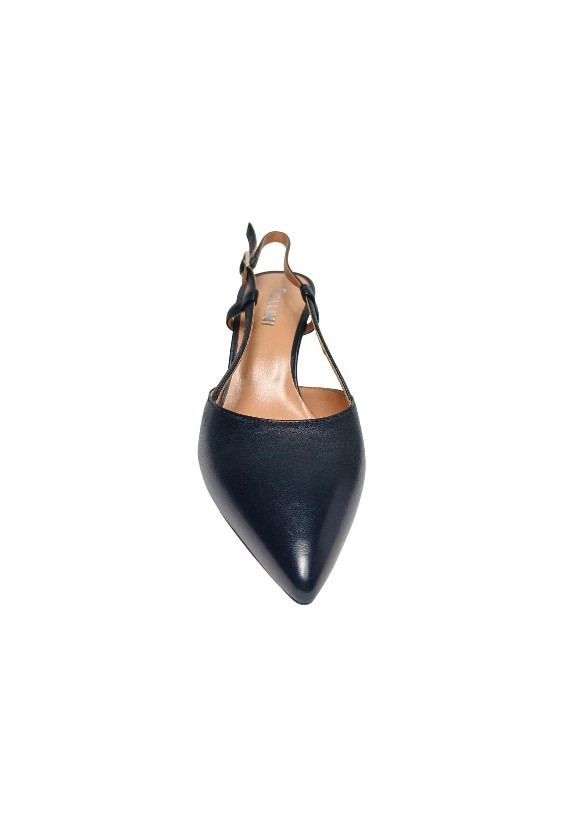 POLLINI SA10168C9CNAP000 Pollini Donna Pelle Nero - 5