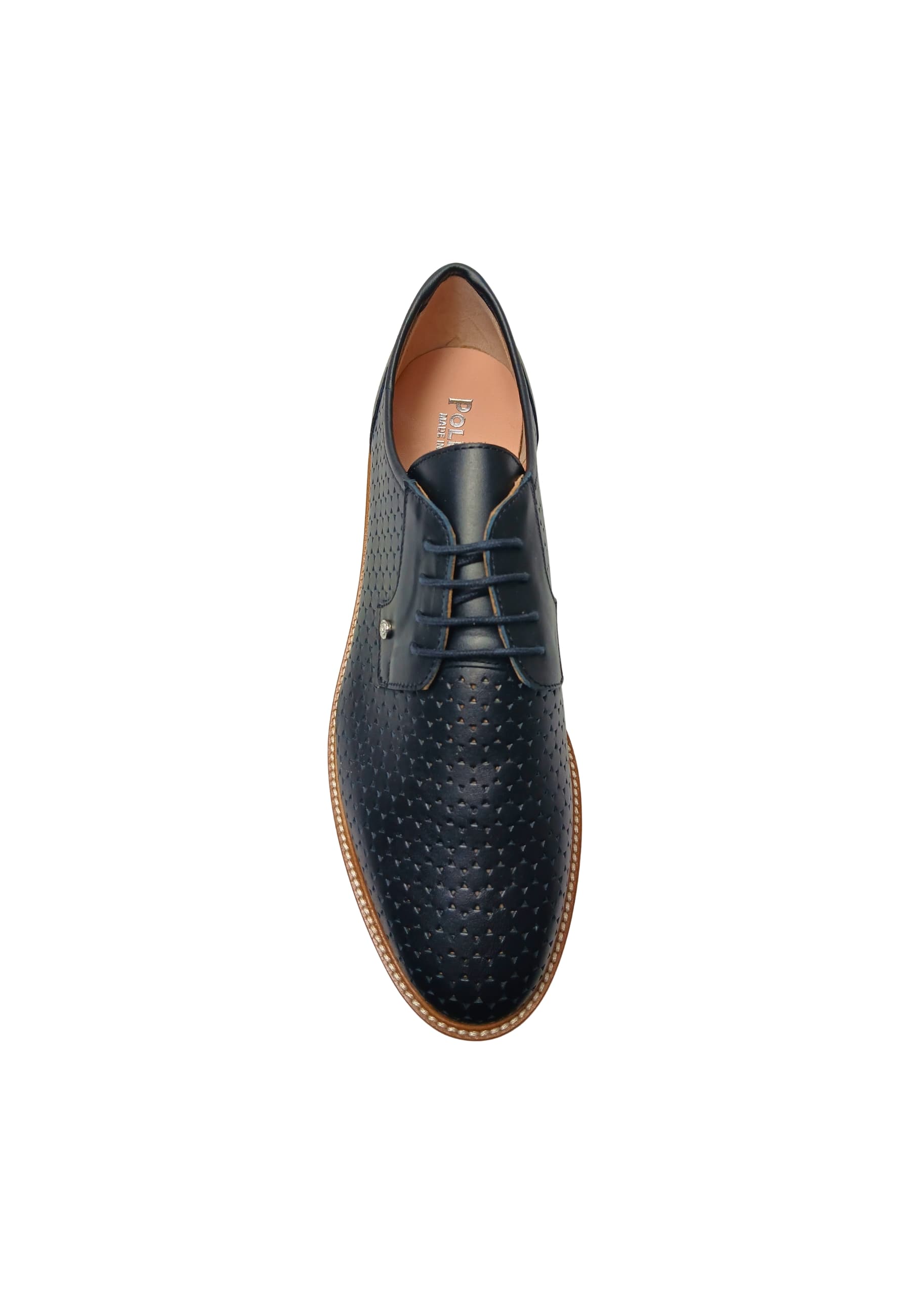 POLLINI SA10074G9EVTR000 Pollini Donna Pelle Nero - 3