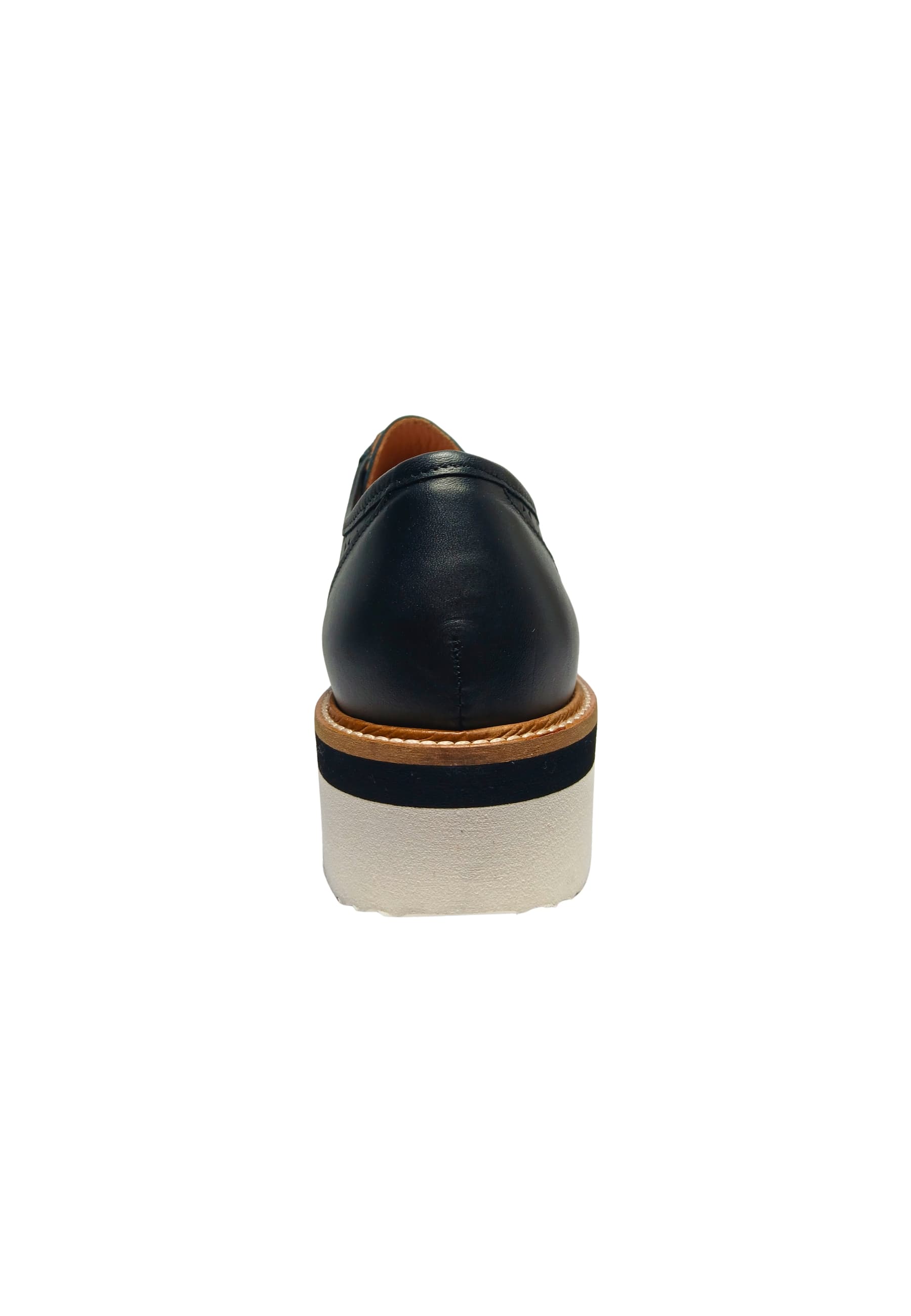 POLLINI SA10074G9EVTR000 Pollini Donna Pelle Nero - 4