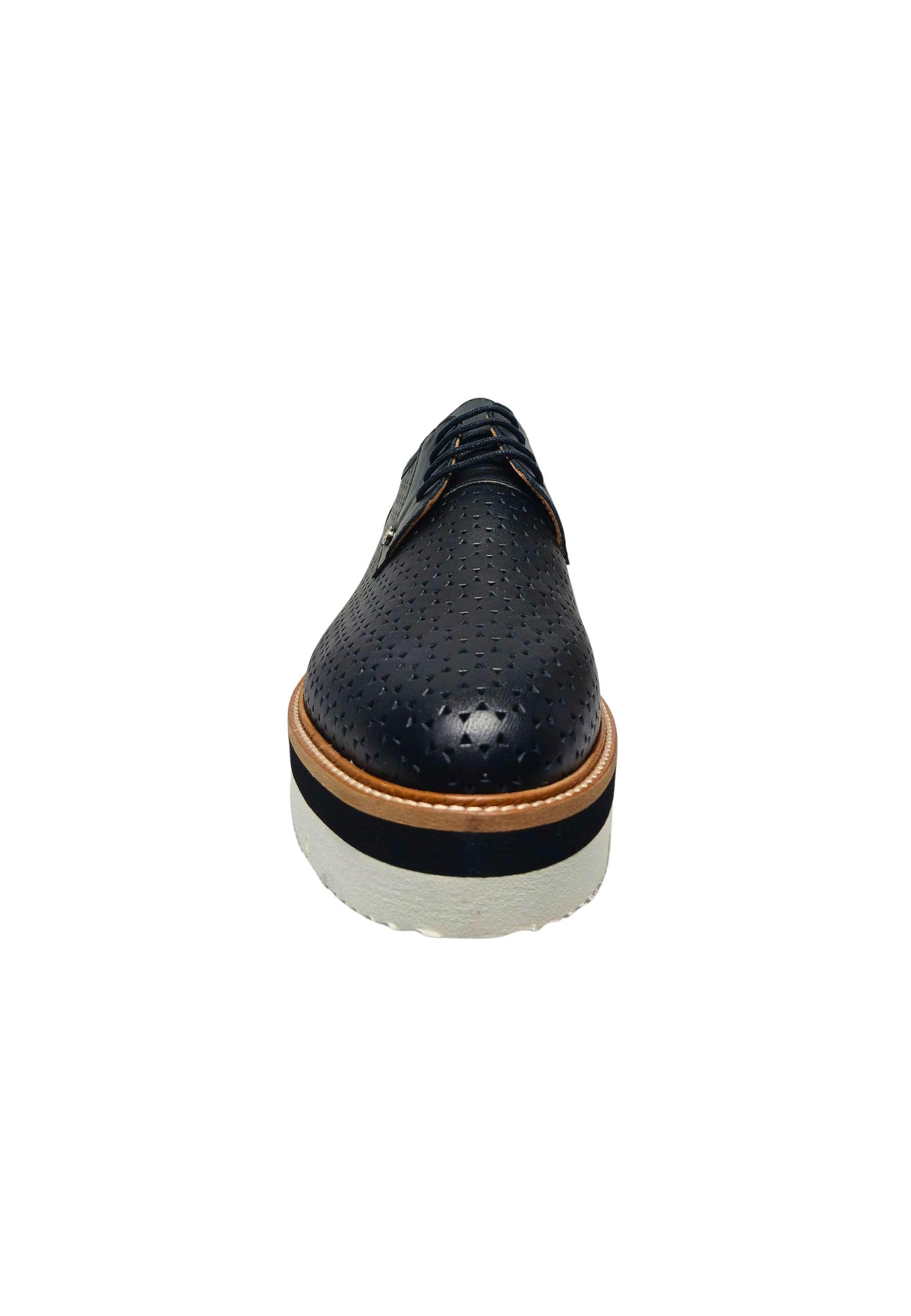 POLLINI SA10074G9EVTR000 Pollini Donna Pelle Nero - 5
