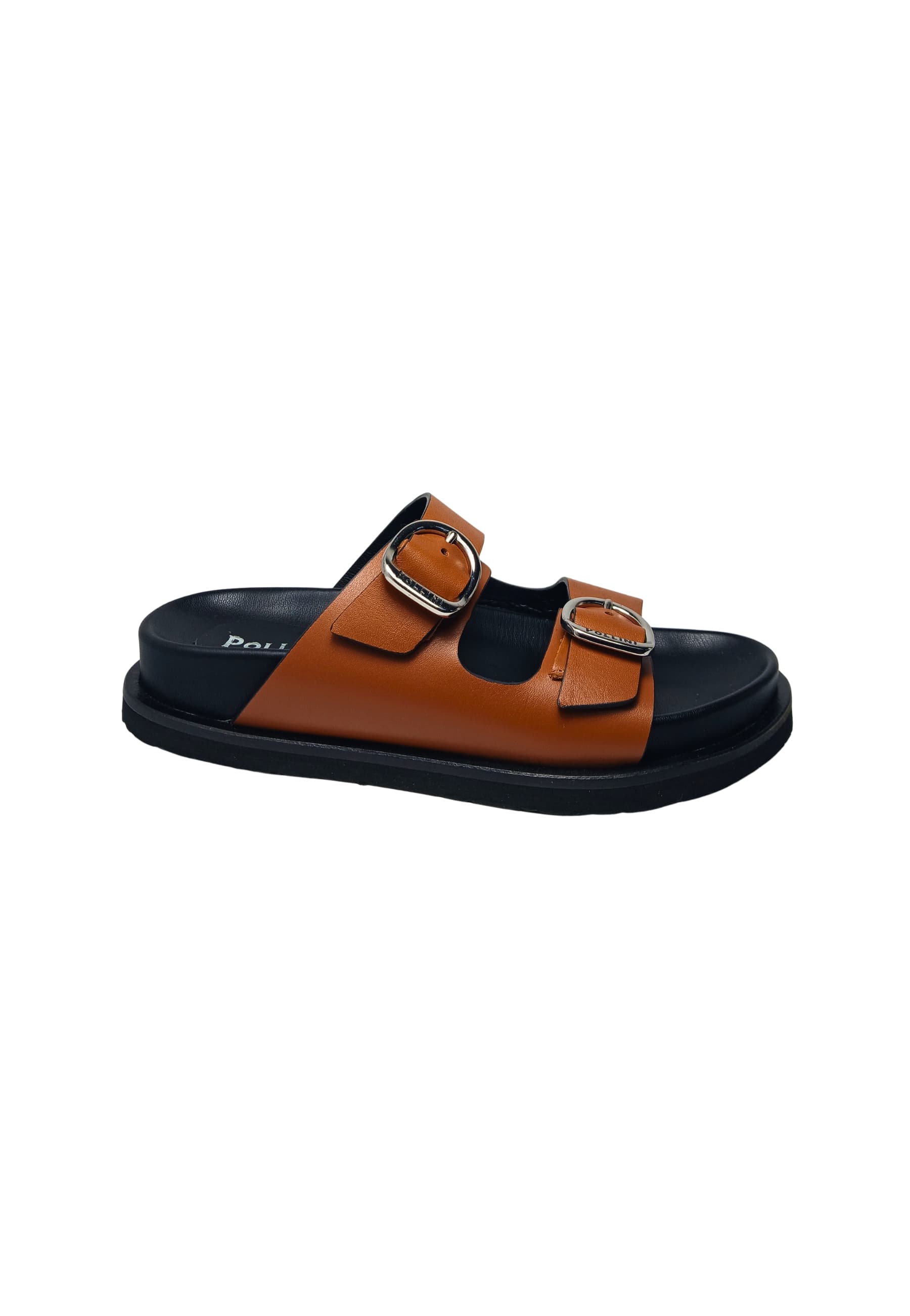 POLLINI SA28041G9EVIT200 Pollini Donna Pelle Marrone