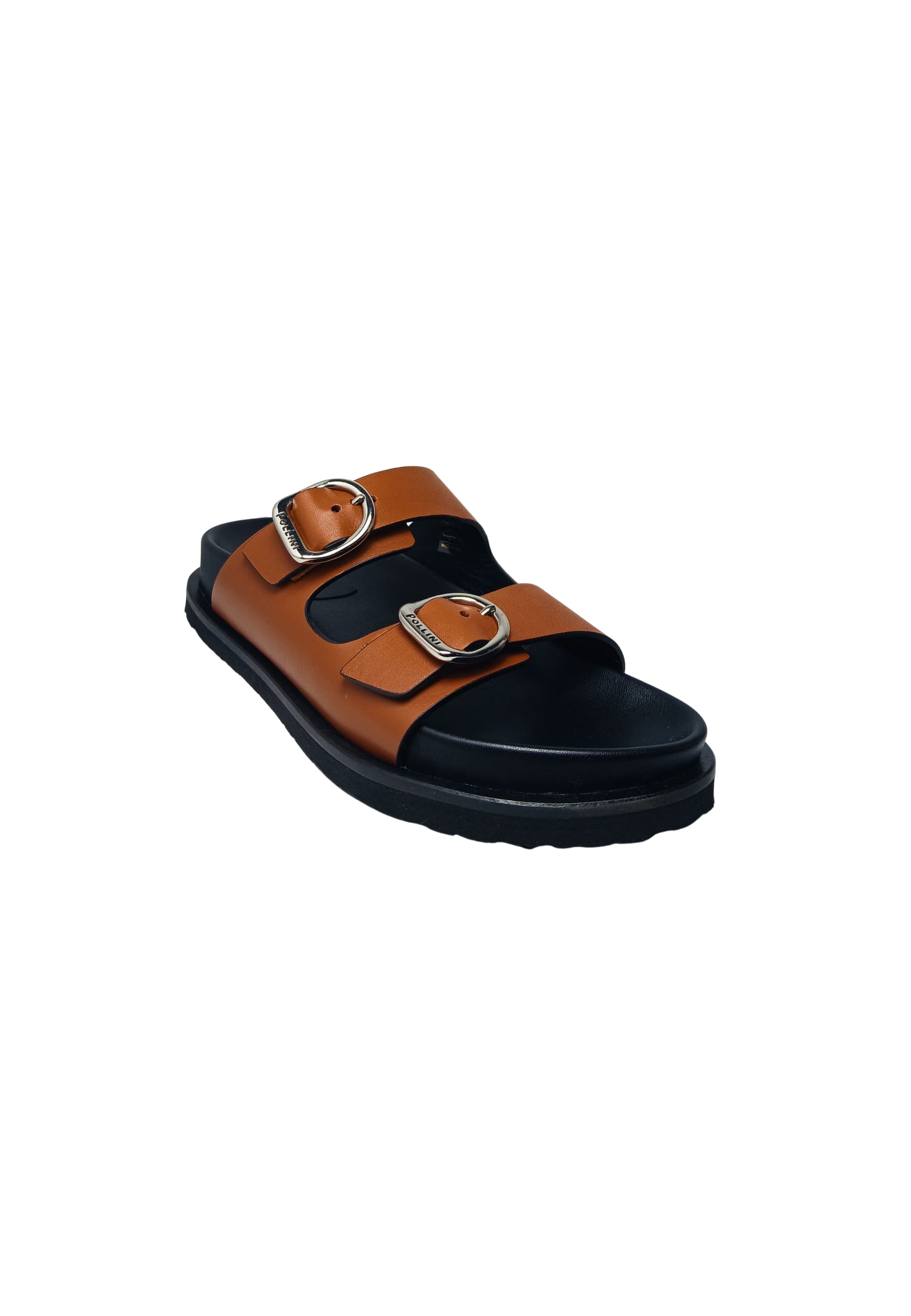 POLLINI SA28041G9EVIT200 Pollini Donna Pelle Marrone - 2