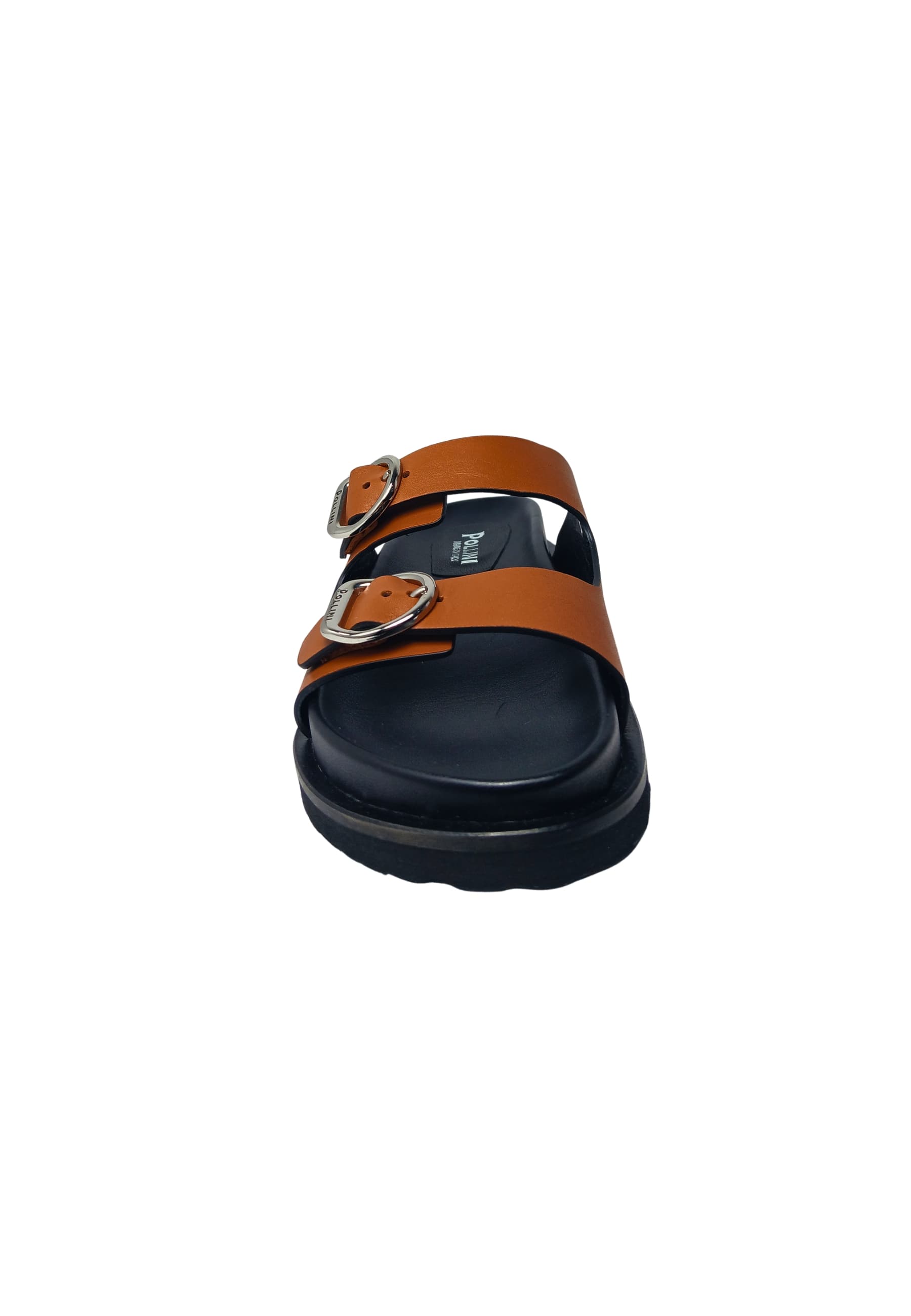 POLLINI SA28041G9EVIT200 Pollini Donna Pelle Marrone - 5