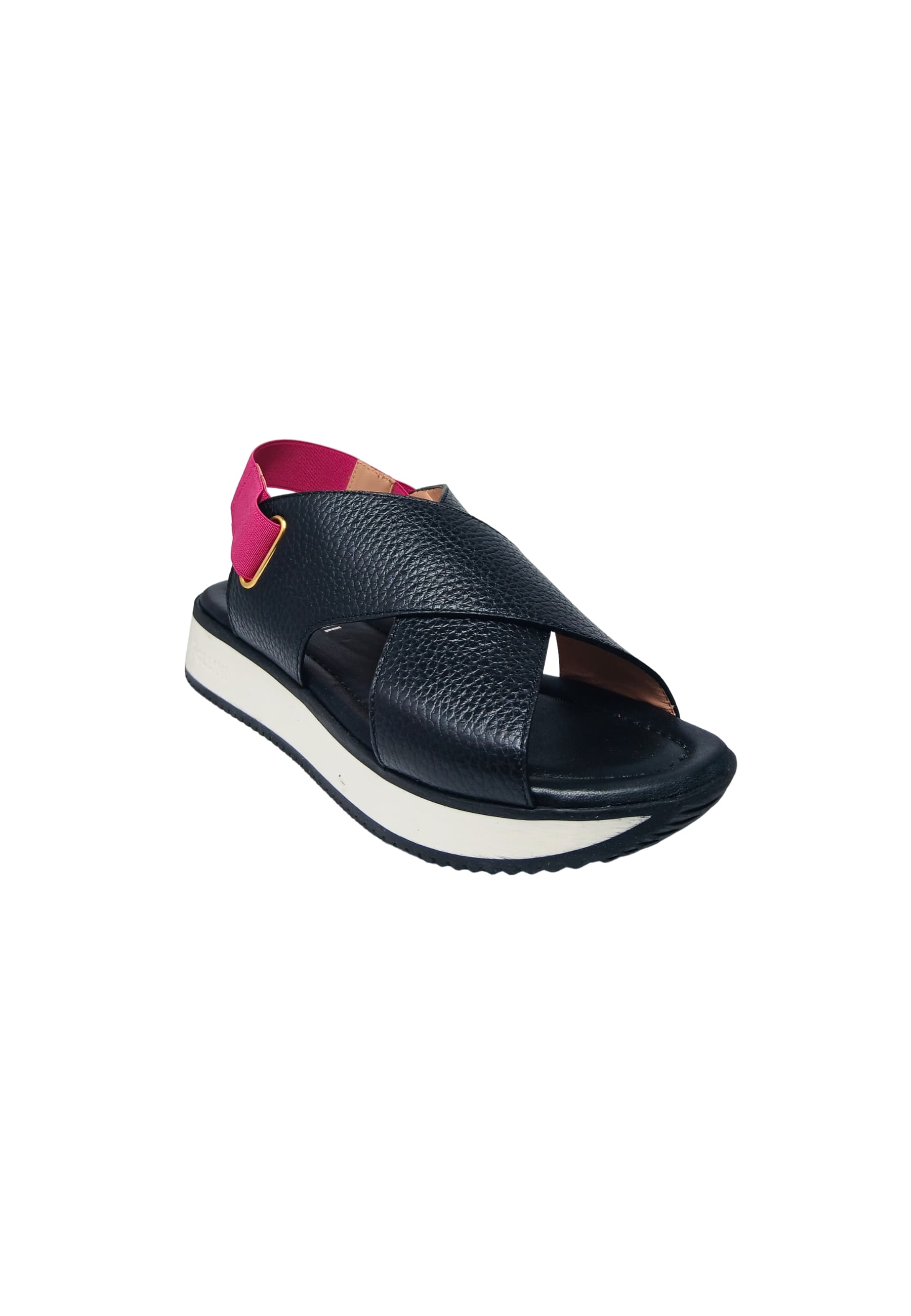 POLLINI SA16293G1GTDJ000 Pollini Donna Pelle Nero - 2